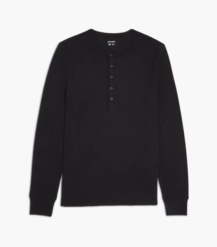 Dream | Long Sleeve Henley sold by 2xist