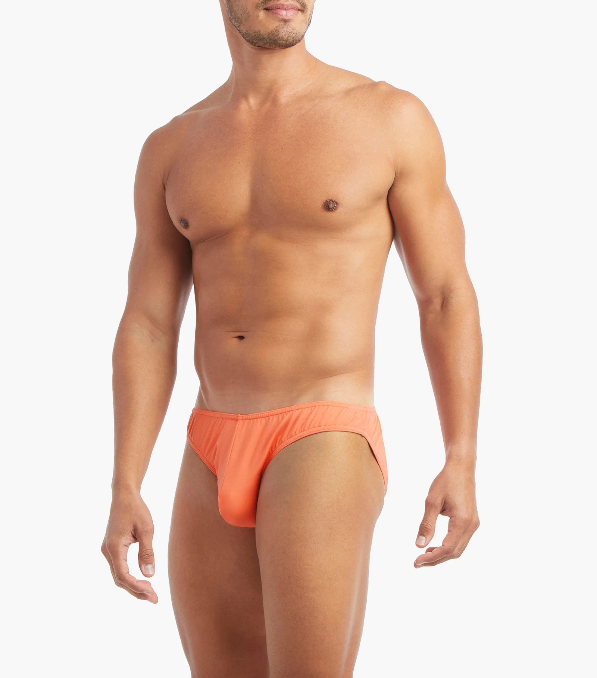Modal Hip Bikini Brief sold by 2xist product image thumbnail 2