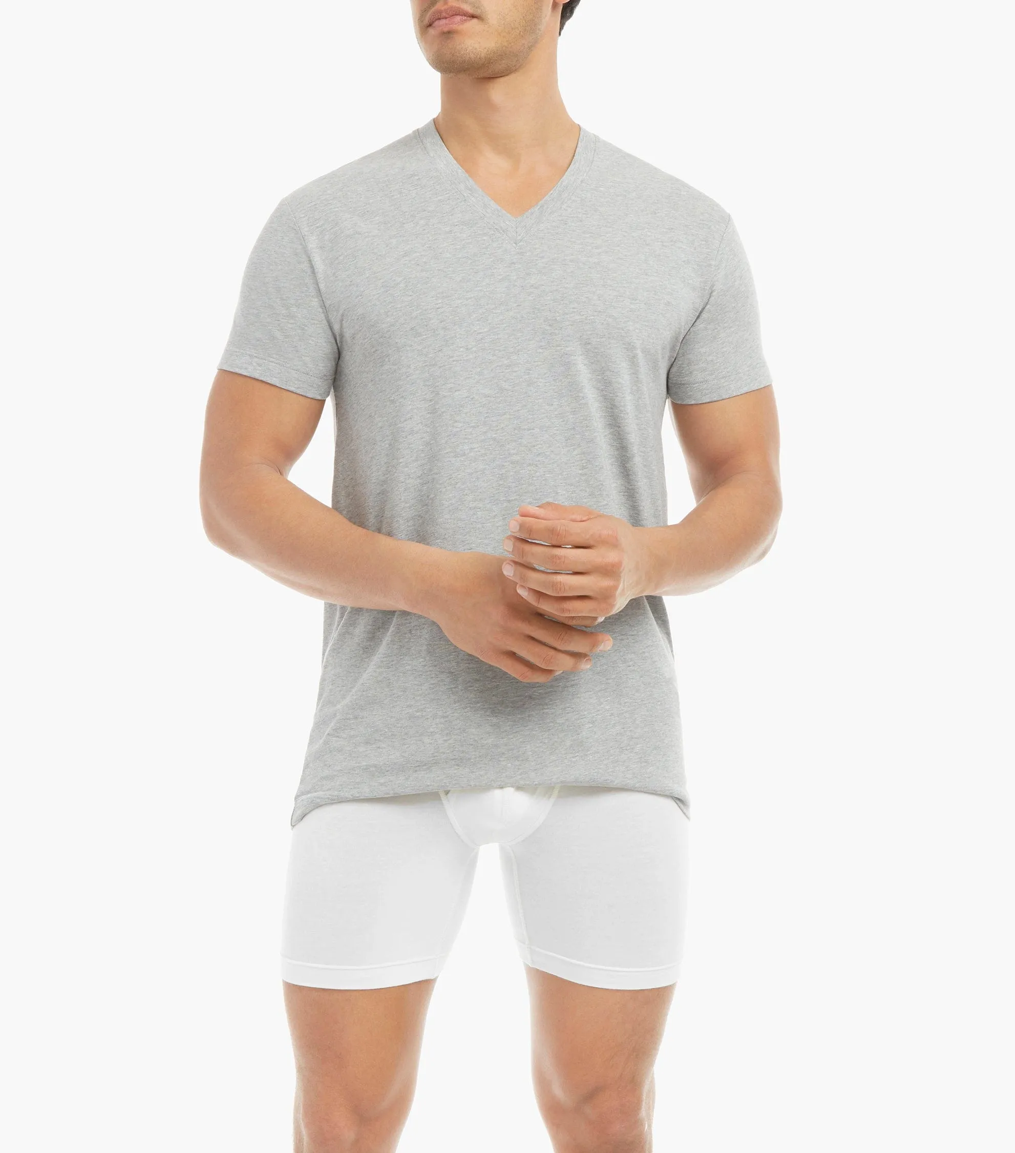 Dream | V-Neck T-Shirt sold by 2xist product image thumbnail 3