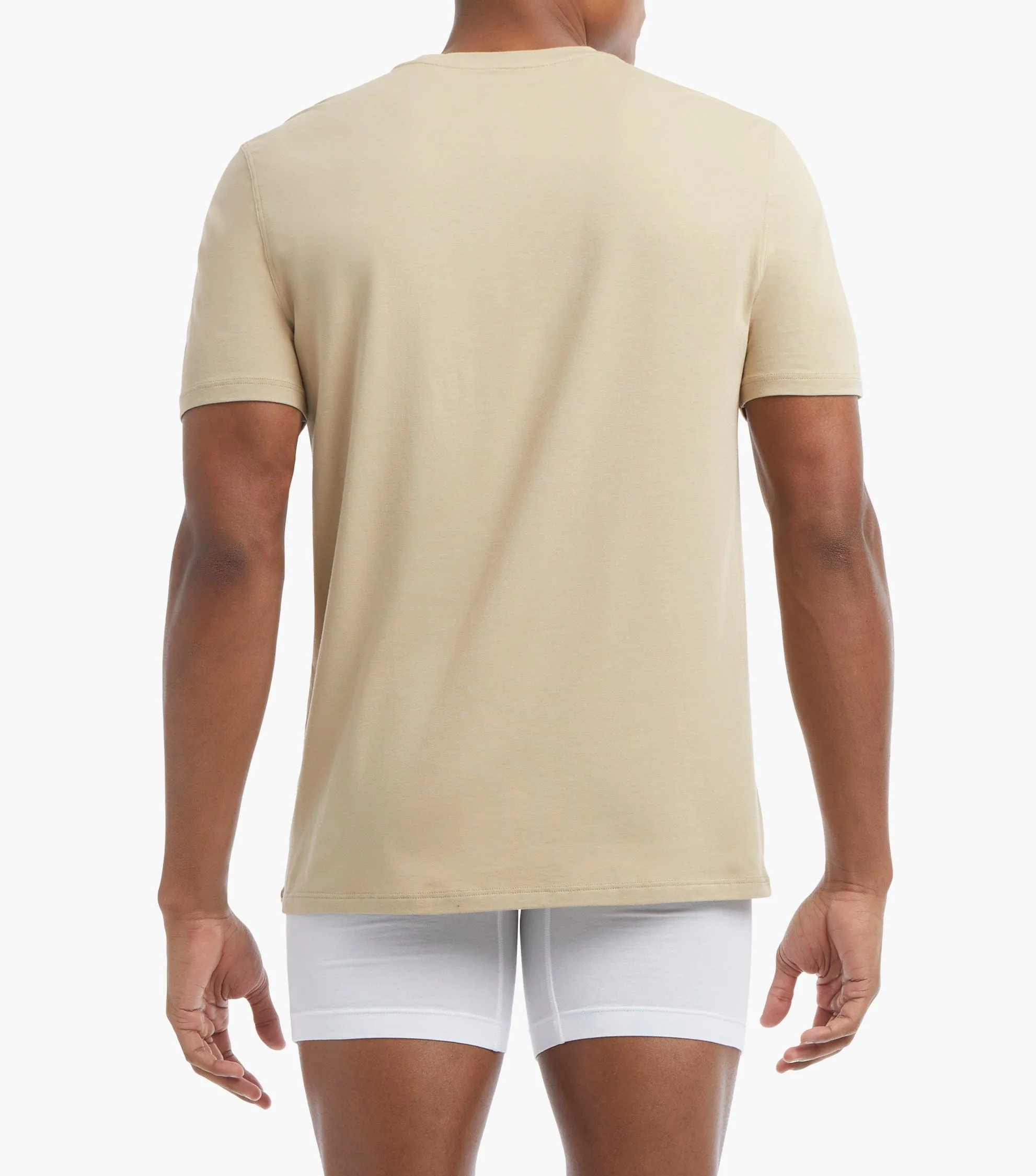 Dream | Crewneck T-Shirt sold by 2xist product image thumbnail 3