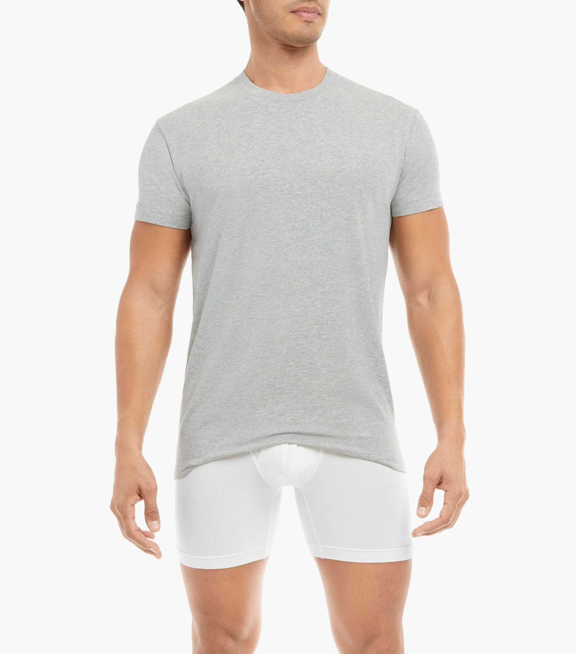 Dream | Crewneck T-Shirt sold by 2xist product image thumbnail 3