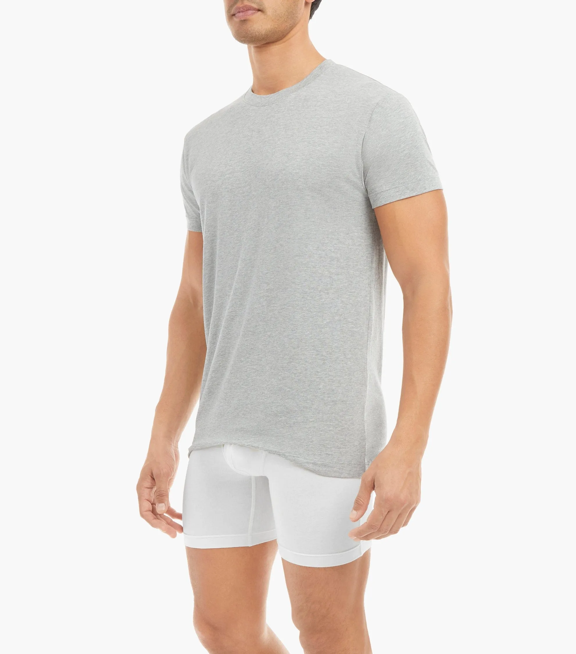 Dream | Crewneck T-Shirt sold by 2xist product image thumbnail 4