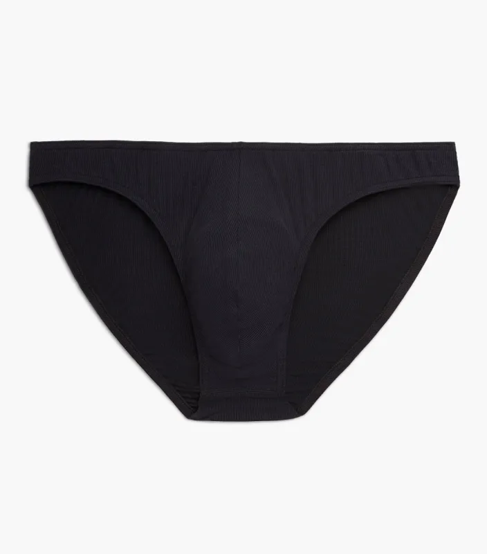 Modal Rib Hip Bikini Brief sold by 2xist
