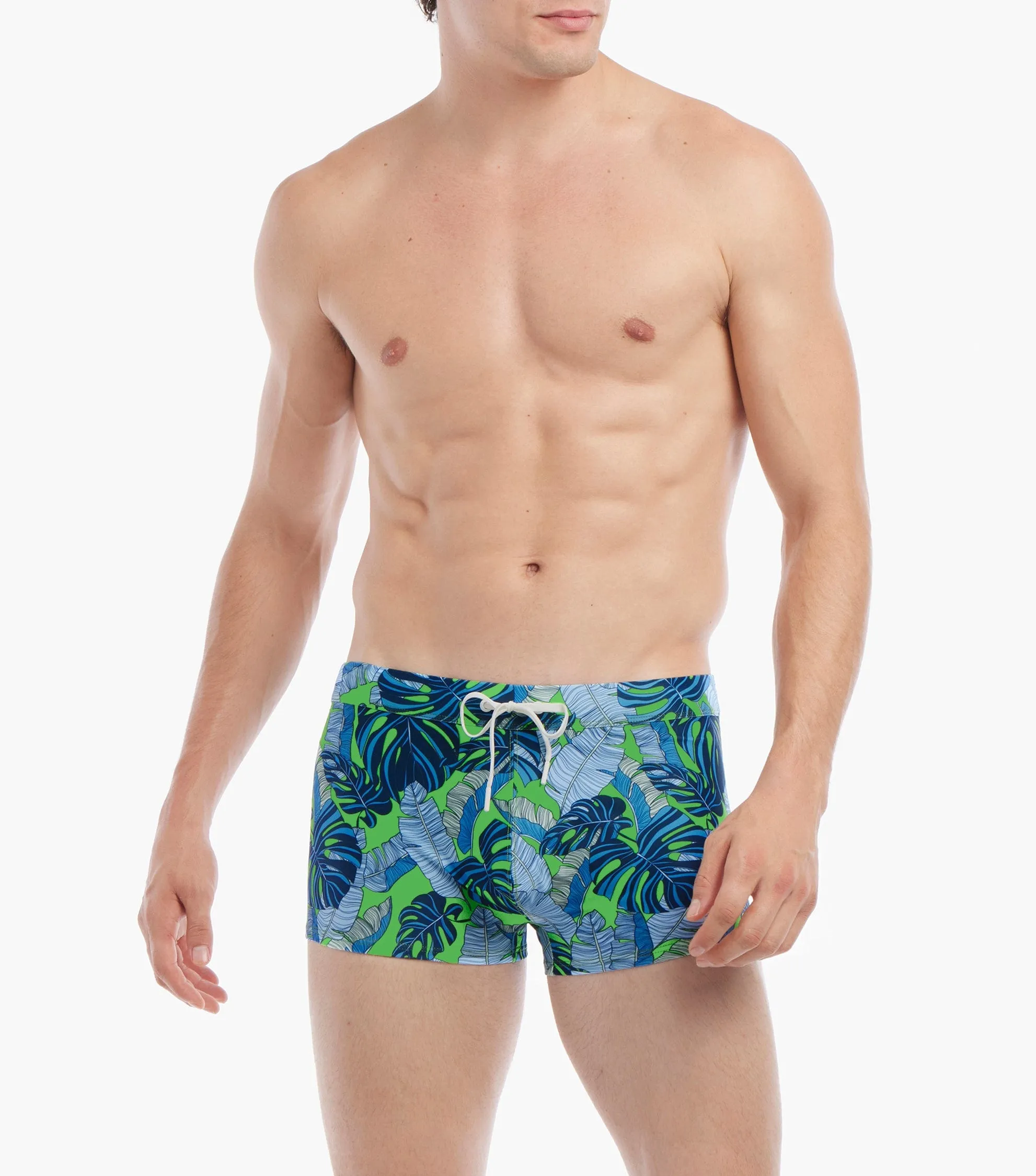 Cabo Swim Trunk sold by 2xist product image thumbnail 4