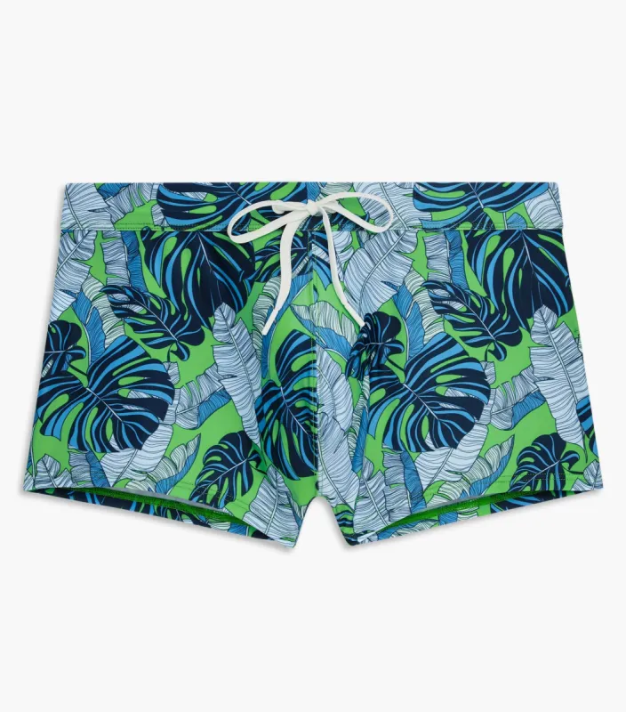 Cabo Swim Trunk sold by 2xist