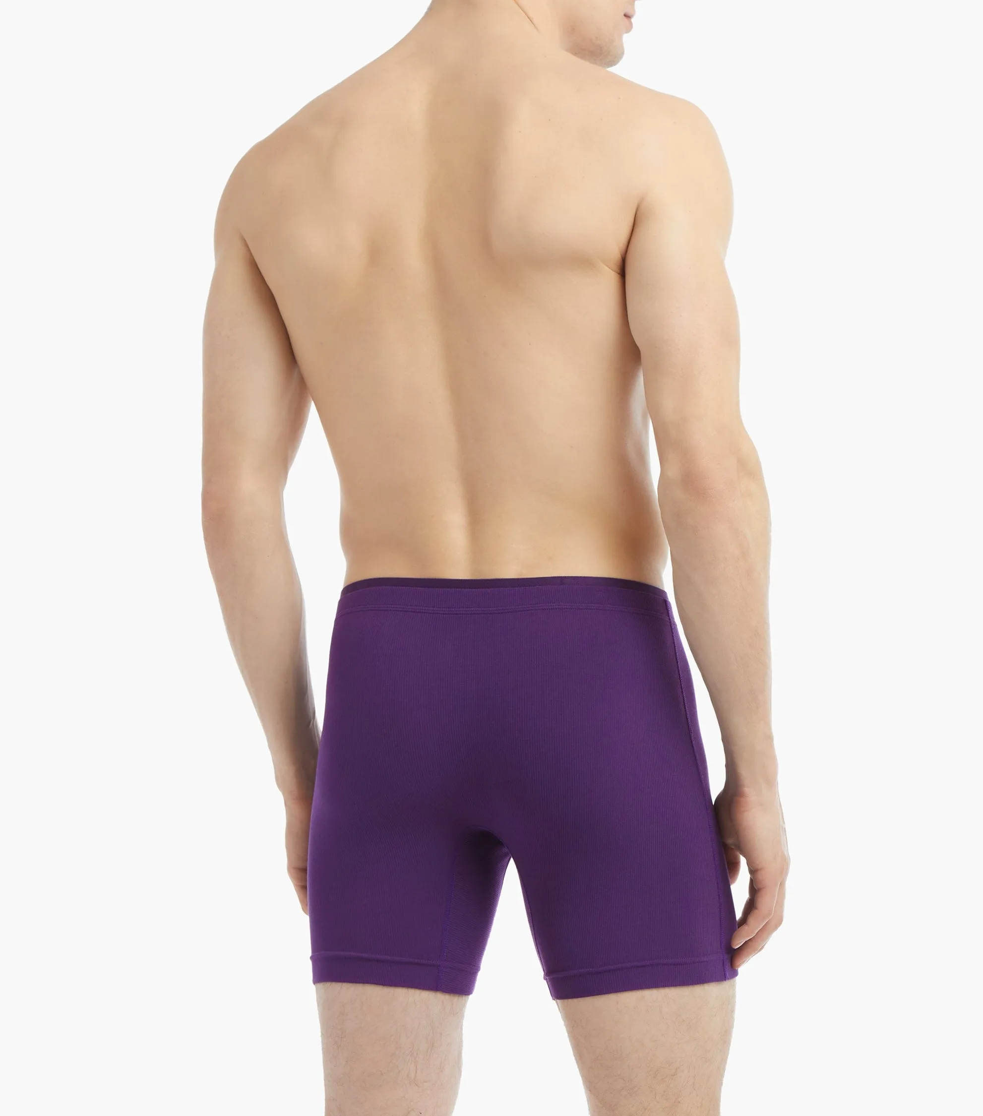 Modal Rib 6" Boxer Brief sold by 2xist product image thumbnail 2