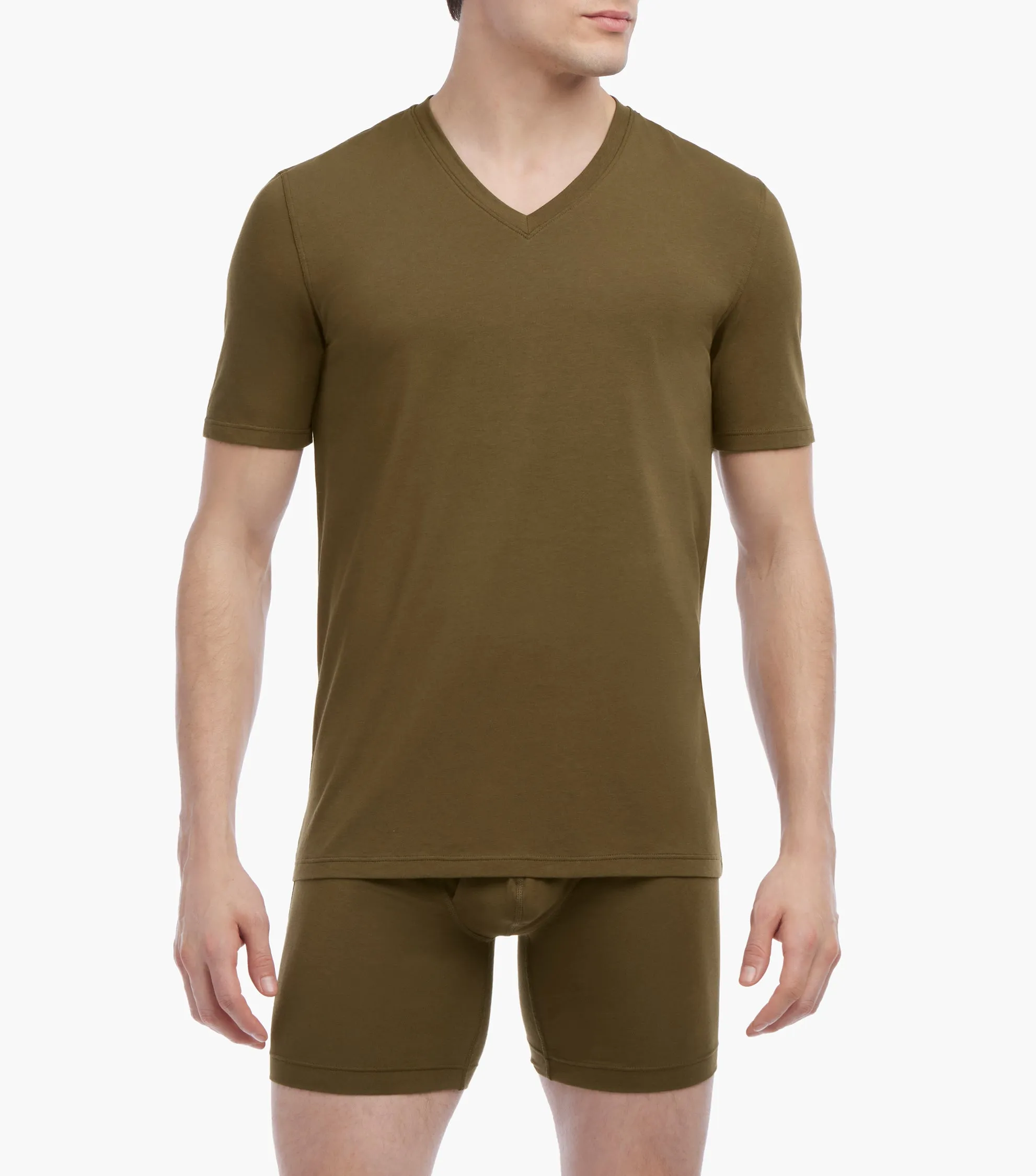 Dream | V-Neck T-Shirt sold by 2xist product image thumbnail 4