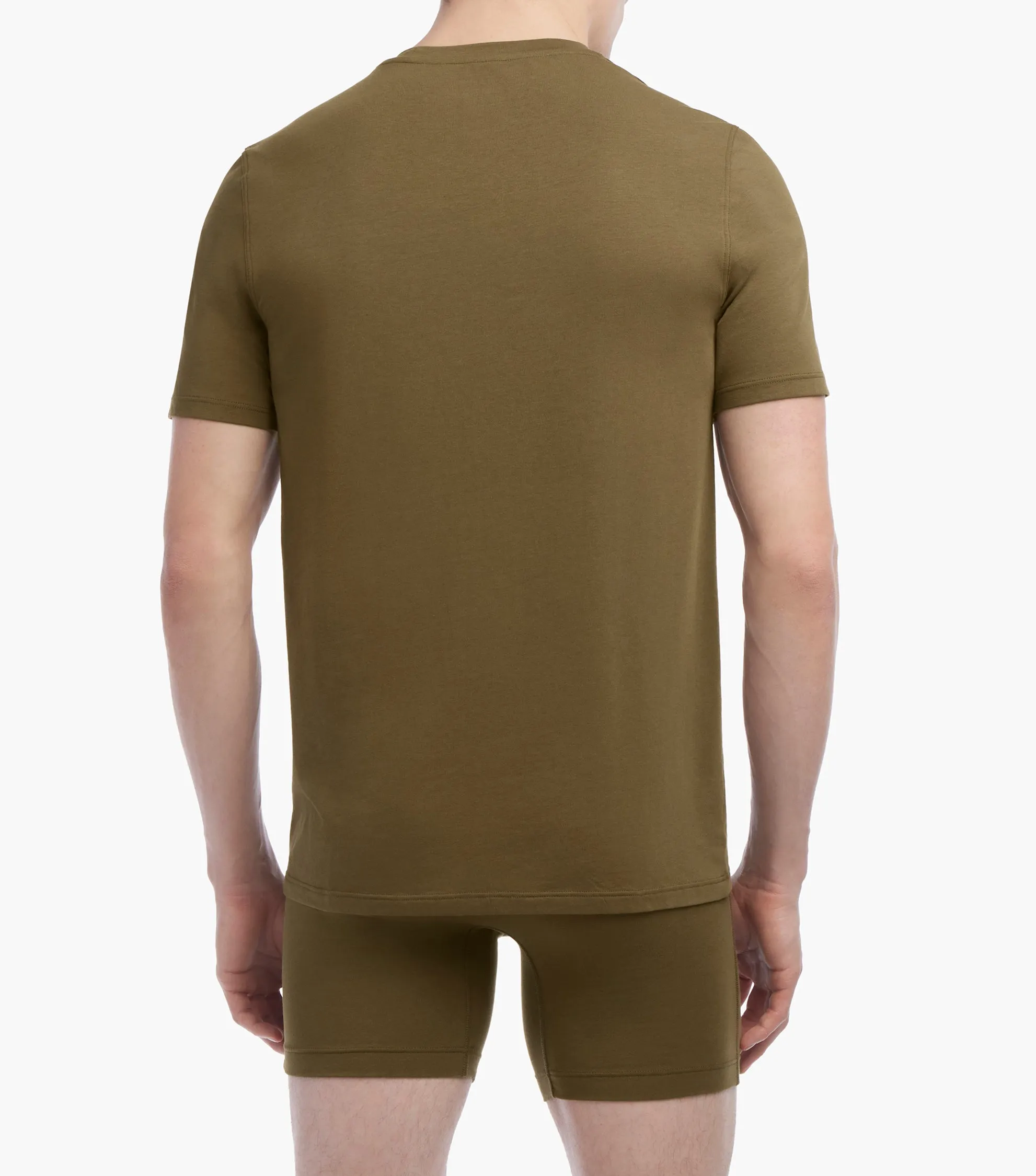 Dream | Crewneck T-Shirt sold by 2xist product image thumbnail 3