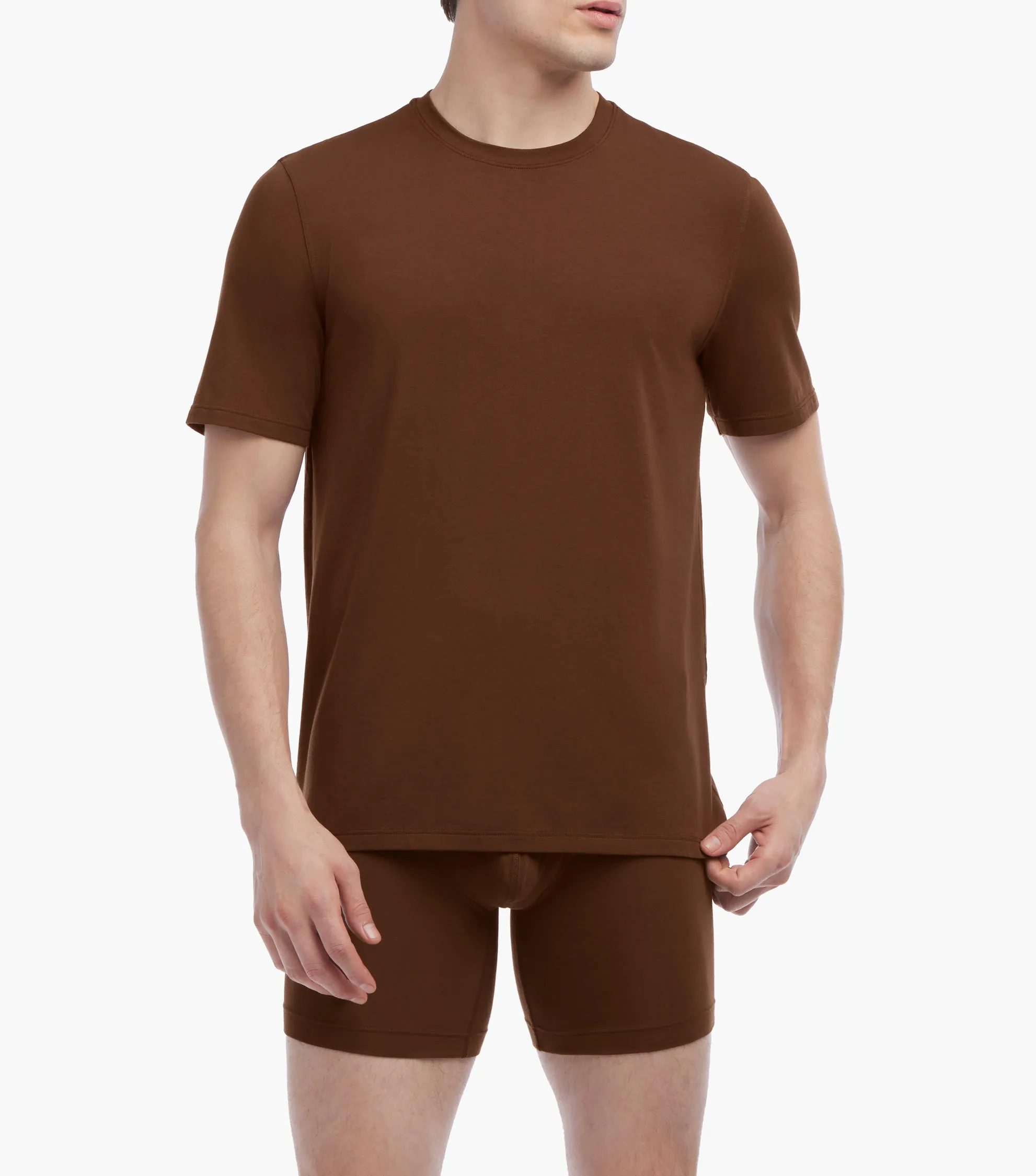 Dream | Crewneck T-Shirt sold by 2xist product image thumbnail 4