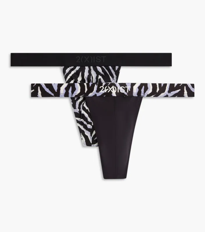 Sliq Classic Thong 2-Pack sold by 2xist