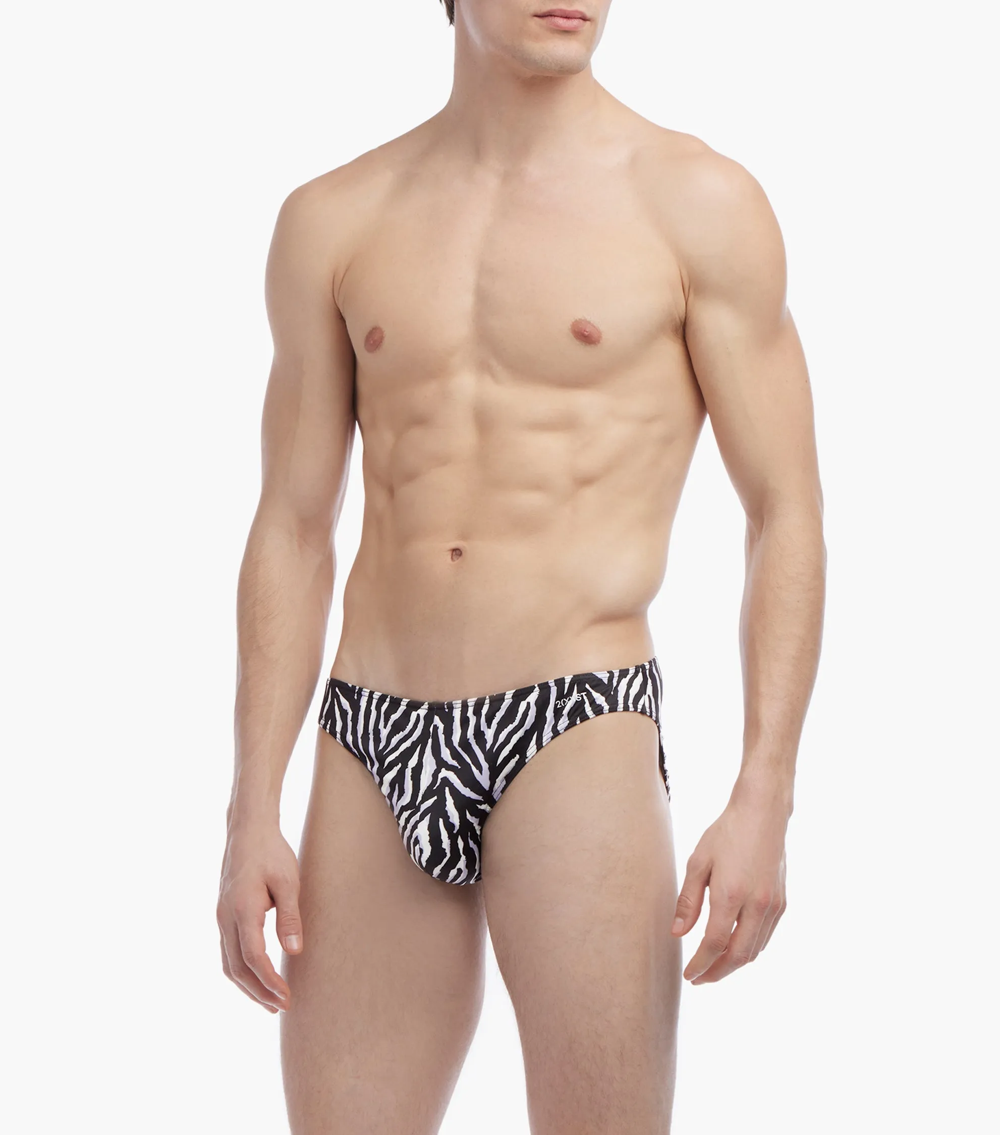 Sliq Hip Brief sold by 2xist product image thumbnail 3