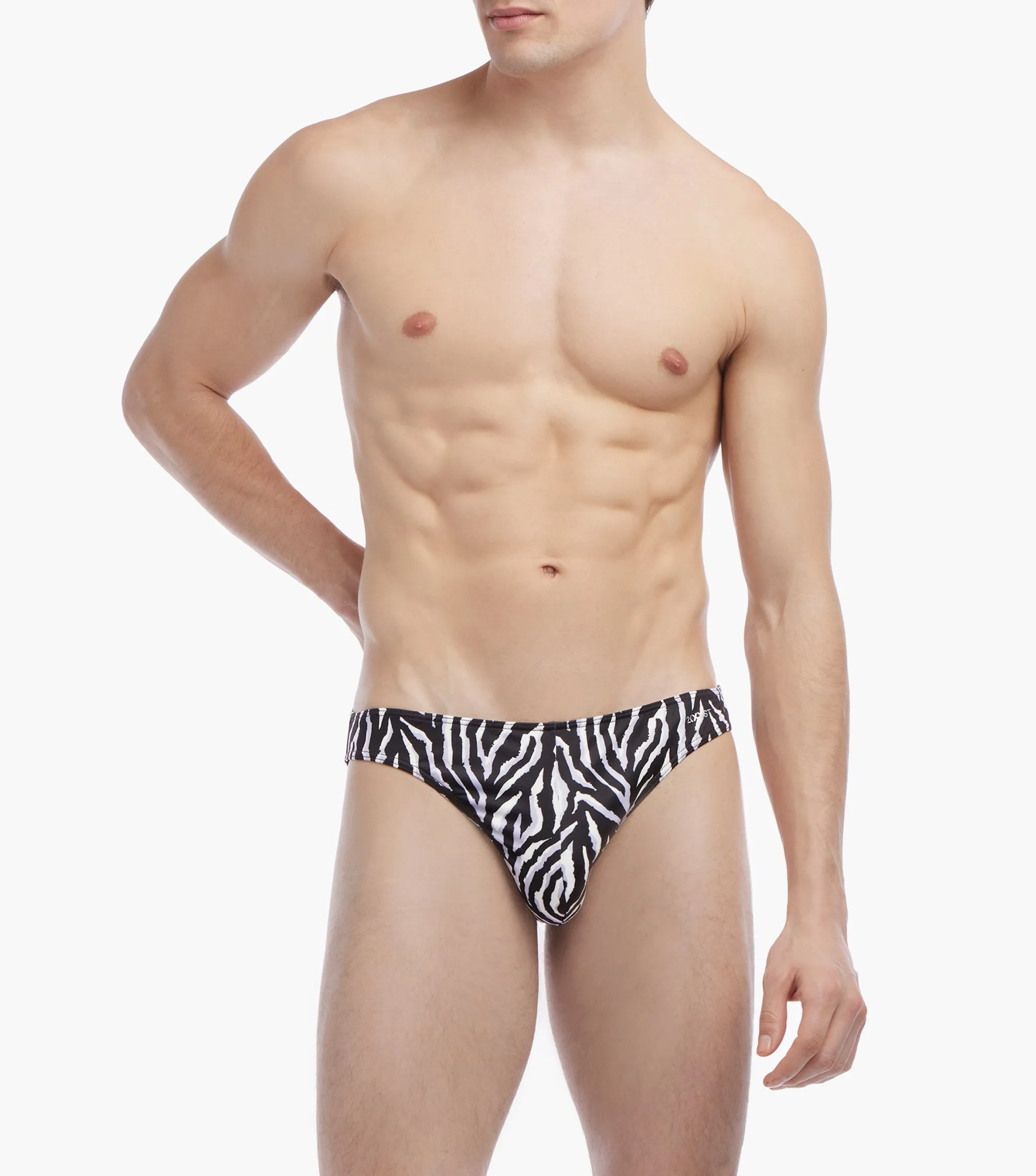 Sliq Hip Brief sold by 2xist product image thumbnail 5