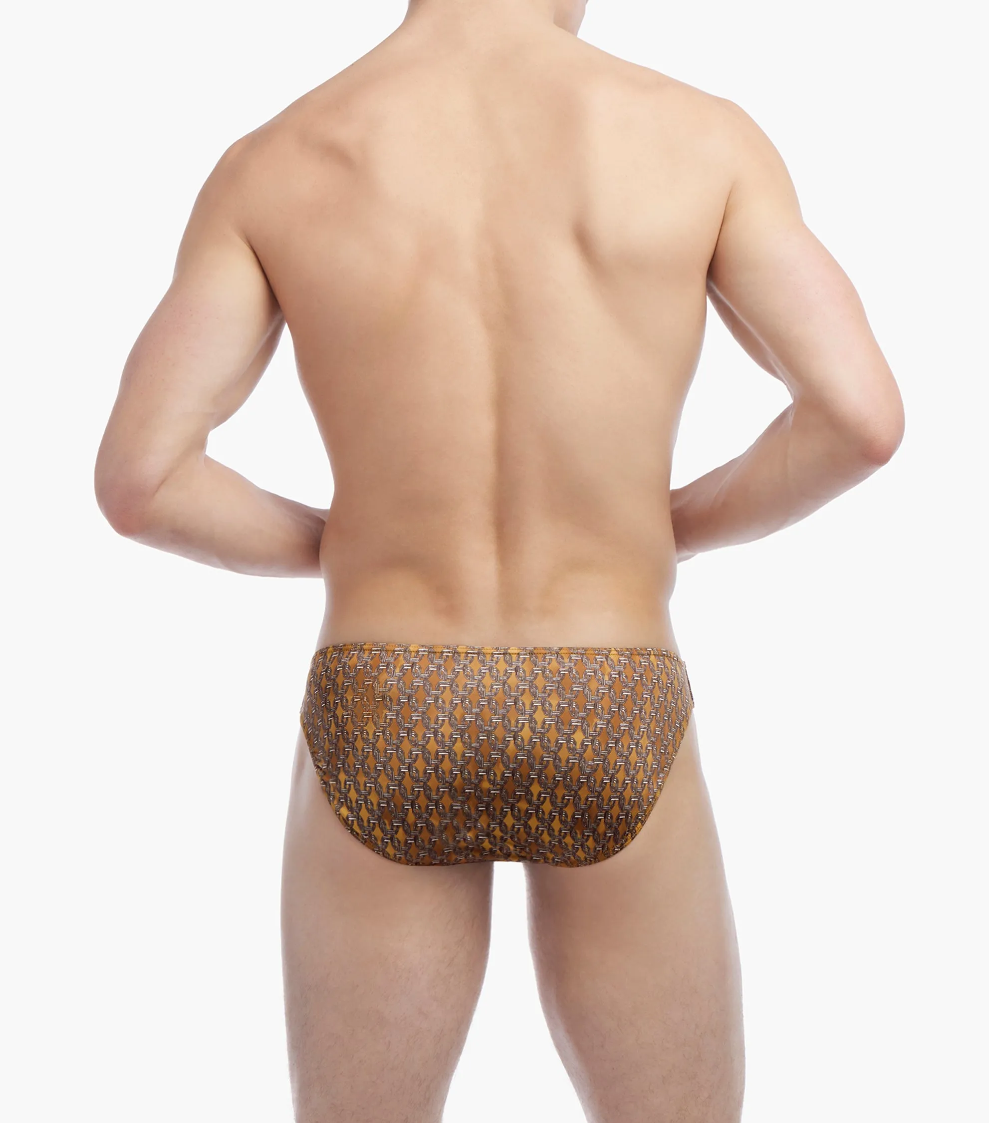 Sliq Hip Brief sold by 2xist product image thumbnail 3