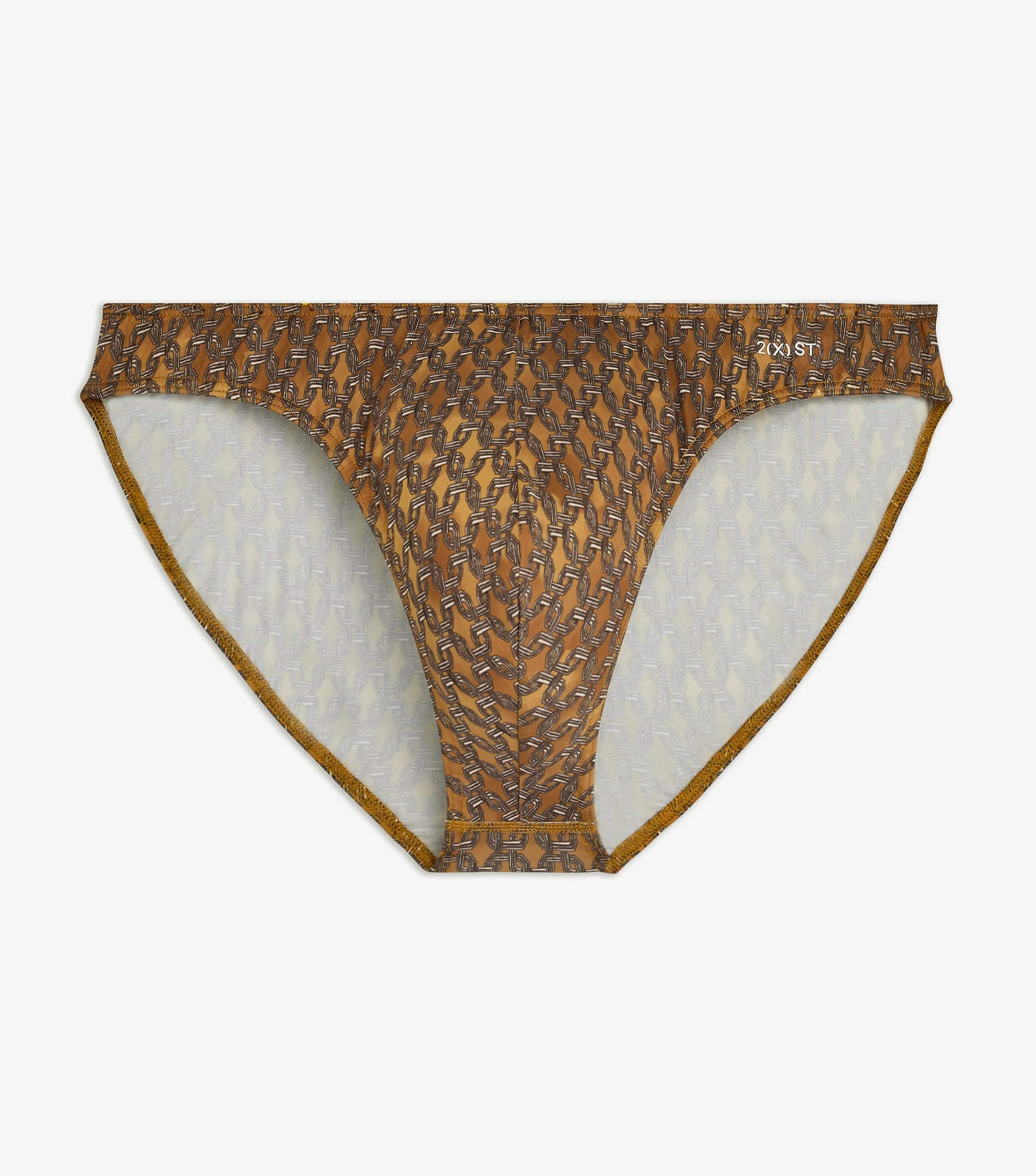 Sliq Hip Brief sold by 2xist