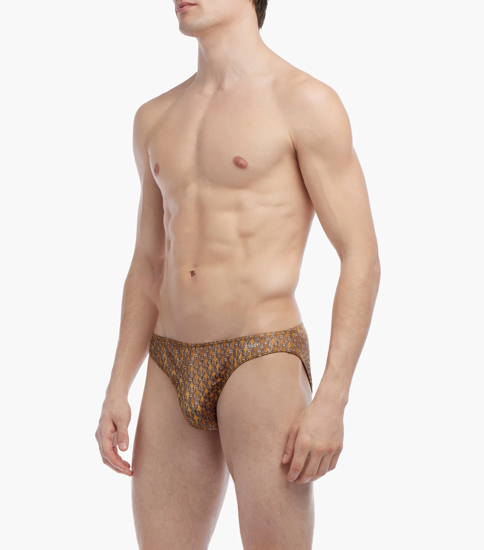 Sliq Hip Brief sold by 2xist product image thumbnail 2