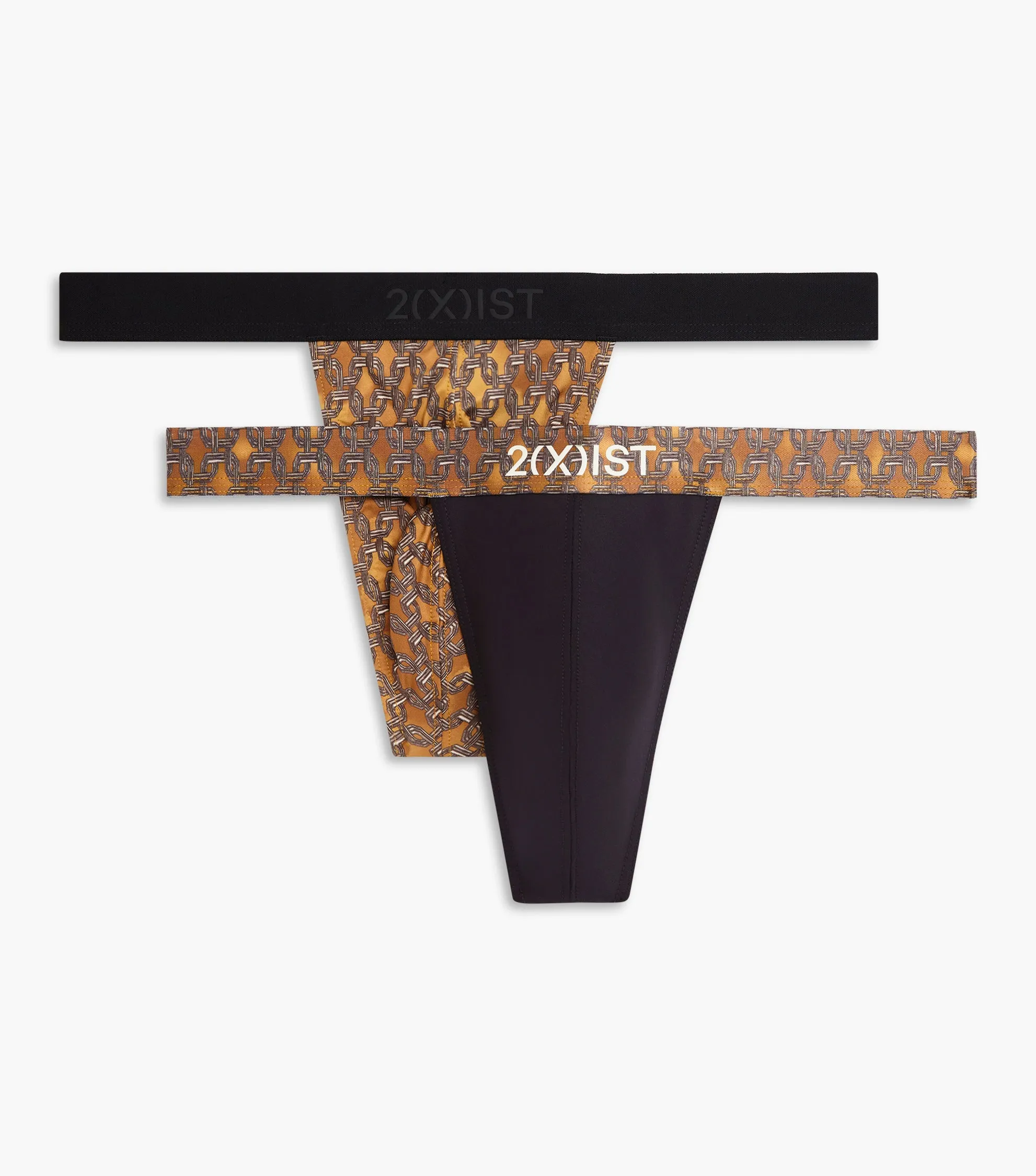 Sliq Classic Thong 2-Pack sold by 2xist