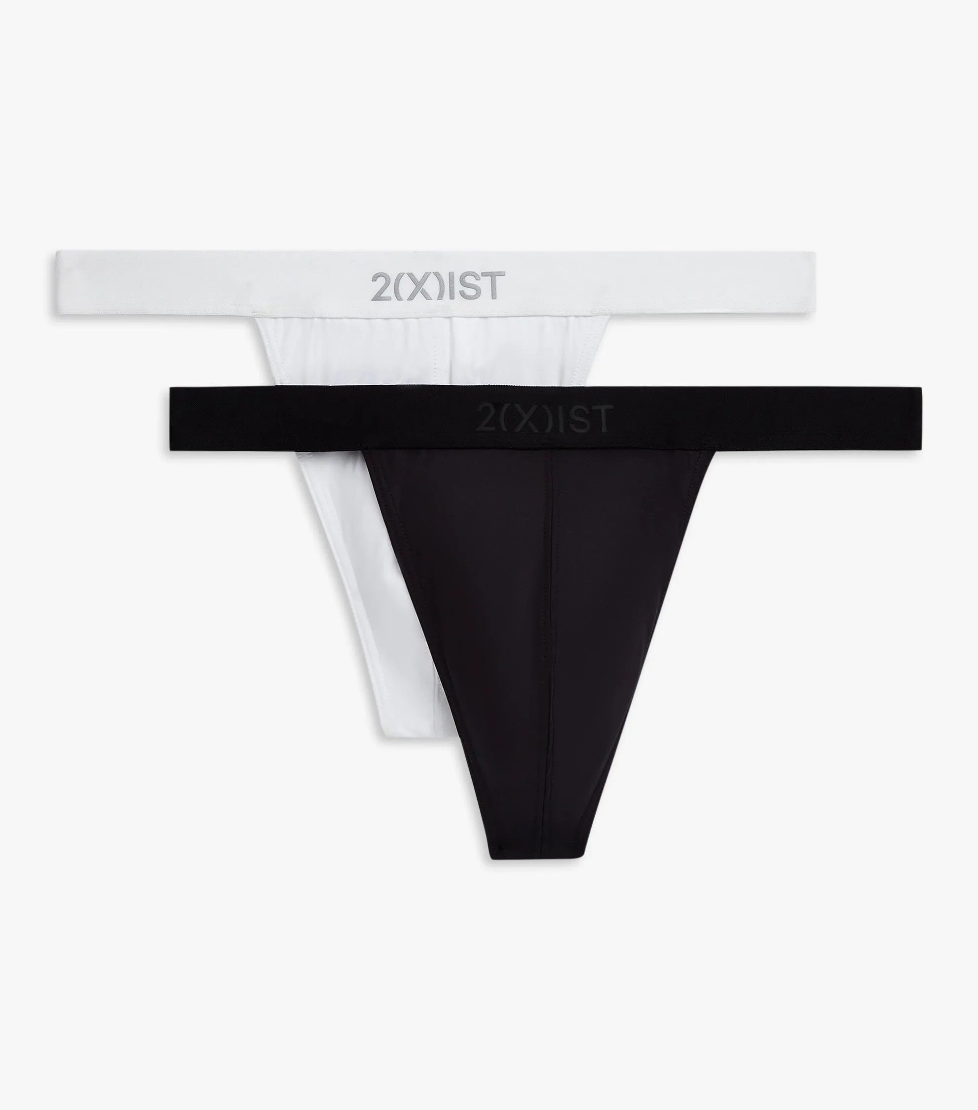 Sliq Classic Thong 2-Pack sold by 2xist