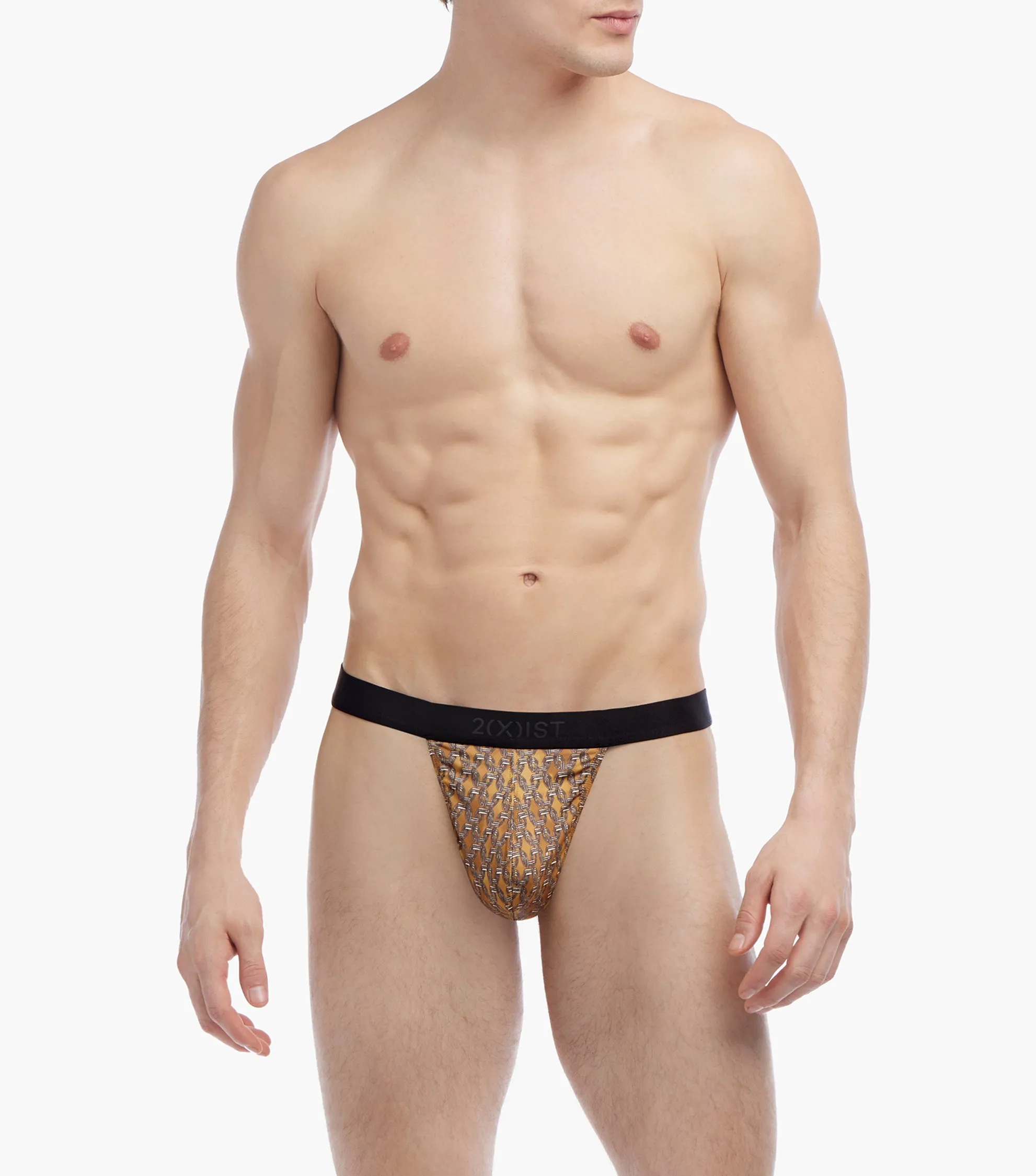 Sliq Classic Thong sold by 2xist product image thumbnail 3