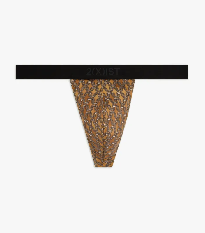 Sliq Classic Thong sold by 2xist