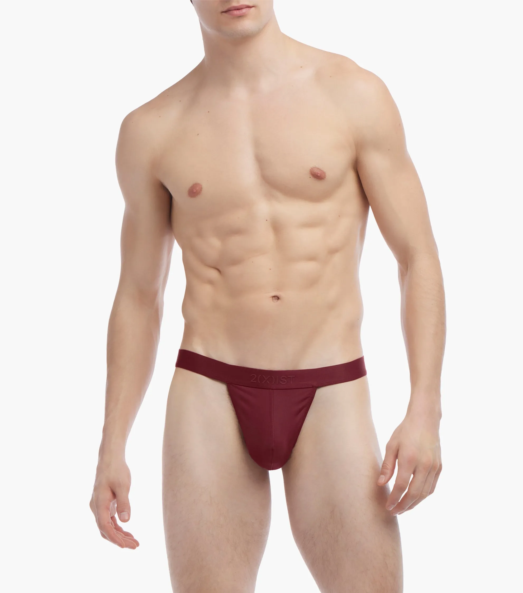 Sliq Classic Thong sold by 2xist product image thumbnail 3