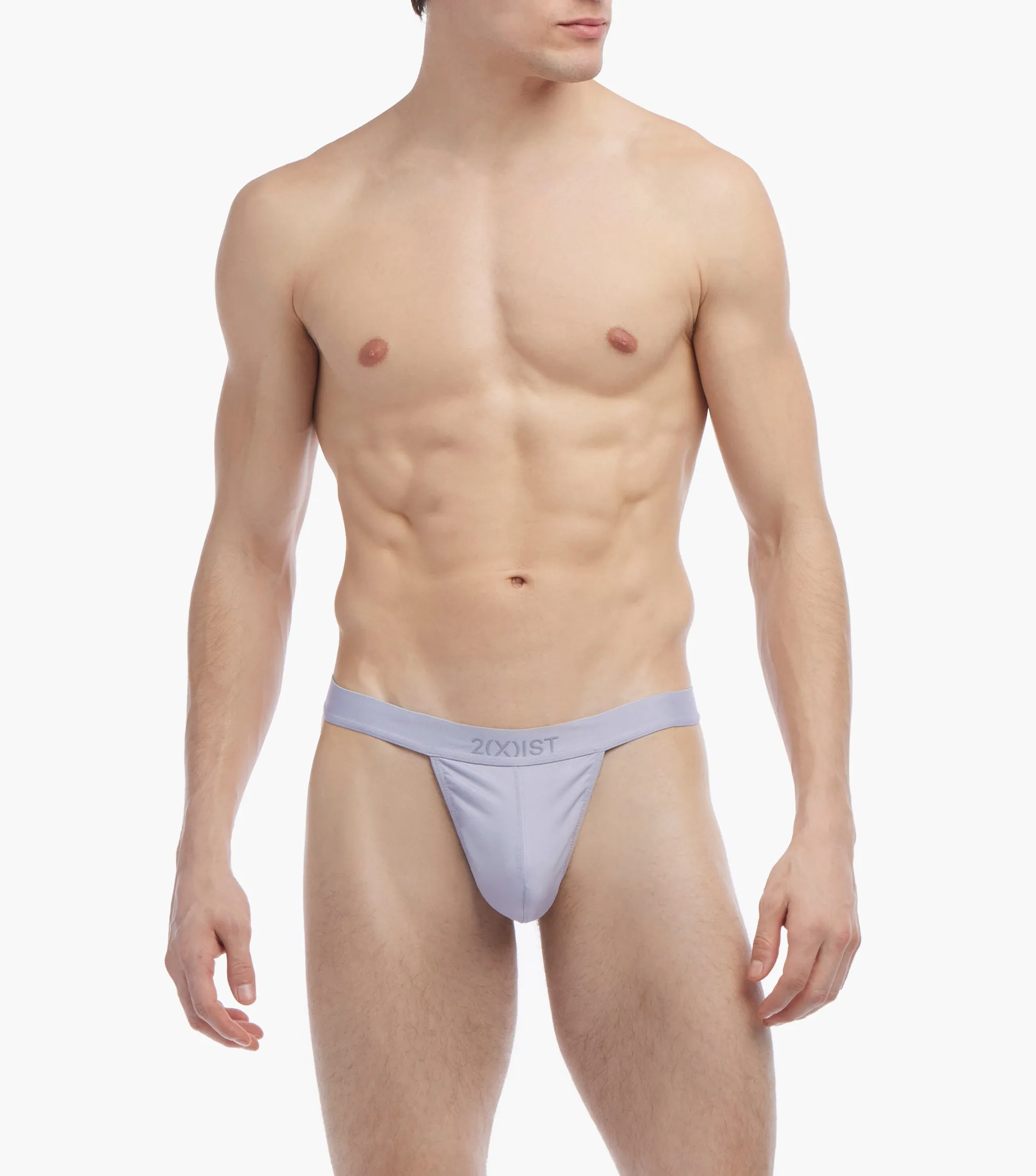 Sliq Classic Thong sold by 2xist product image thumbnail 2