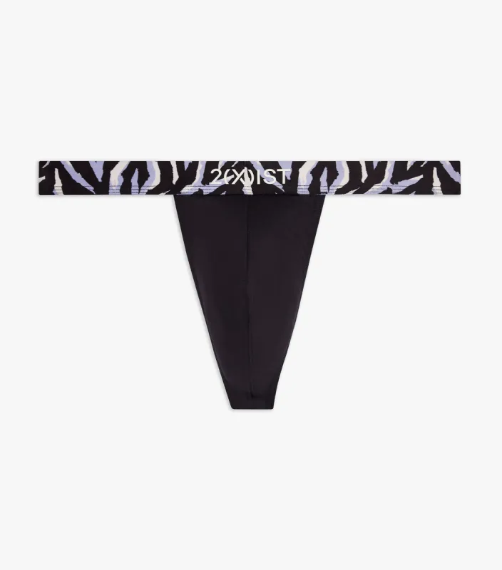 Sliq Classic Thong sold by 2xist