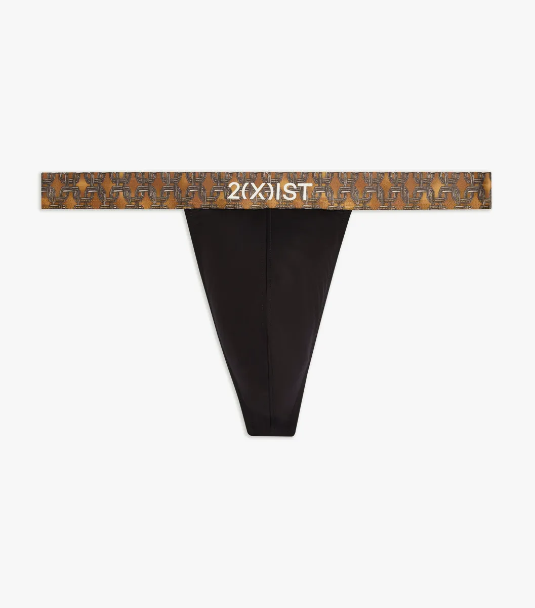 Sliq Classic Thong sold by 2xist