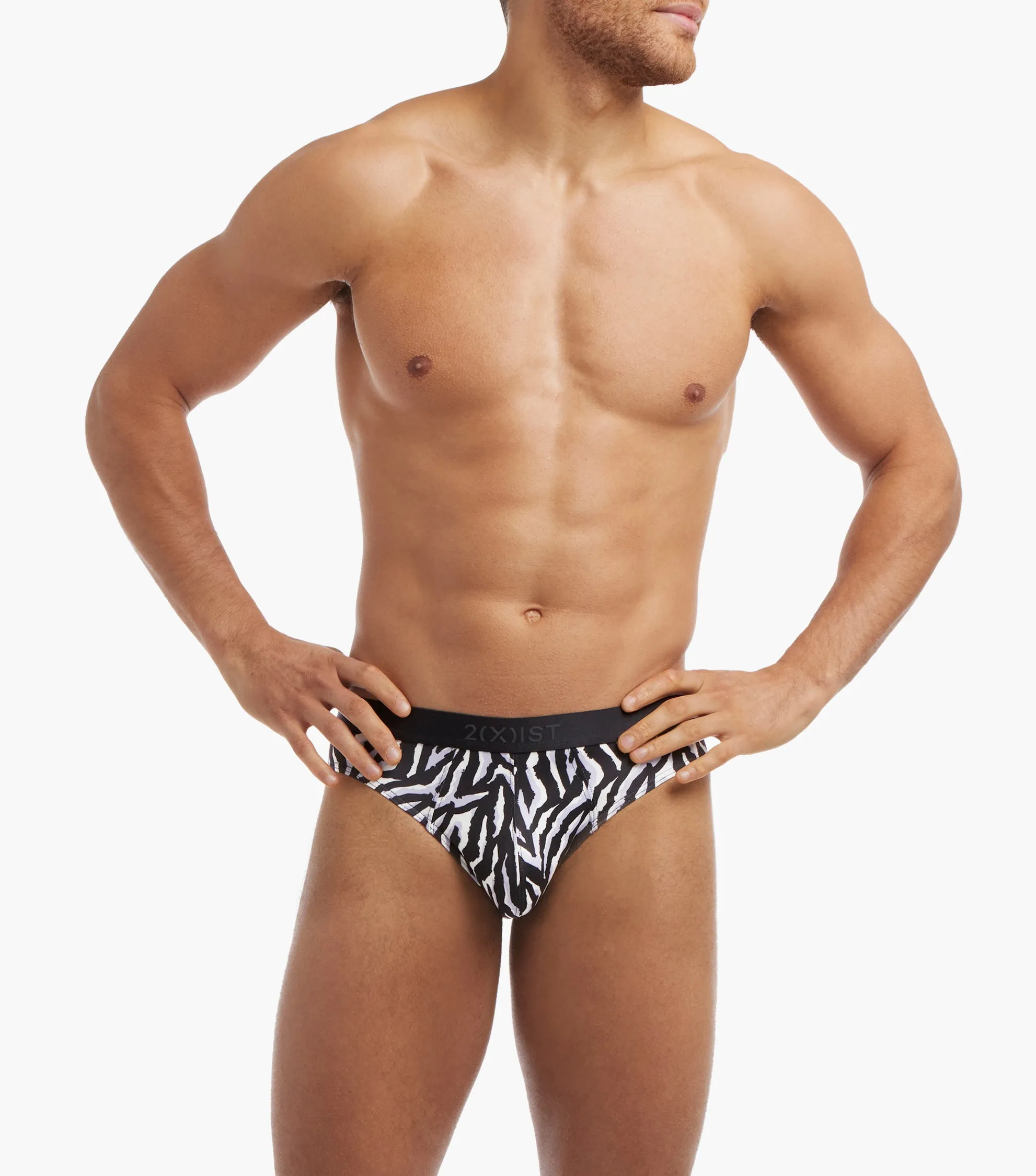 Sliq Brief 2-Pack sold by 2xist product image thumbnail 2