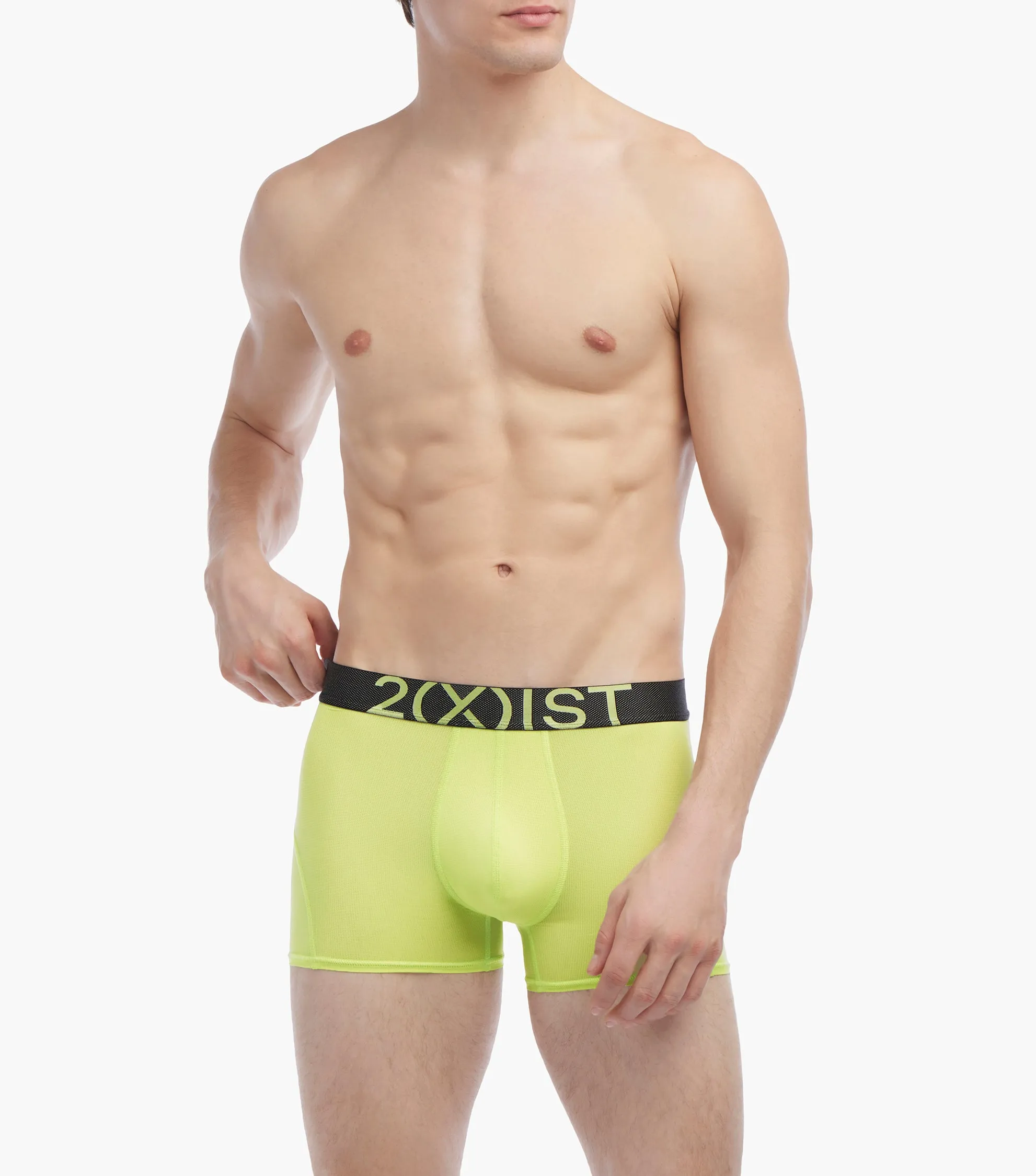 Lightning | Low-Rise Trunk sold by 2xist product image thumbnail 4