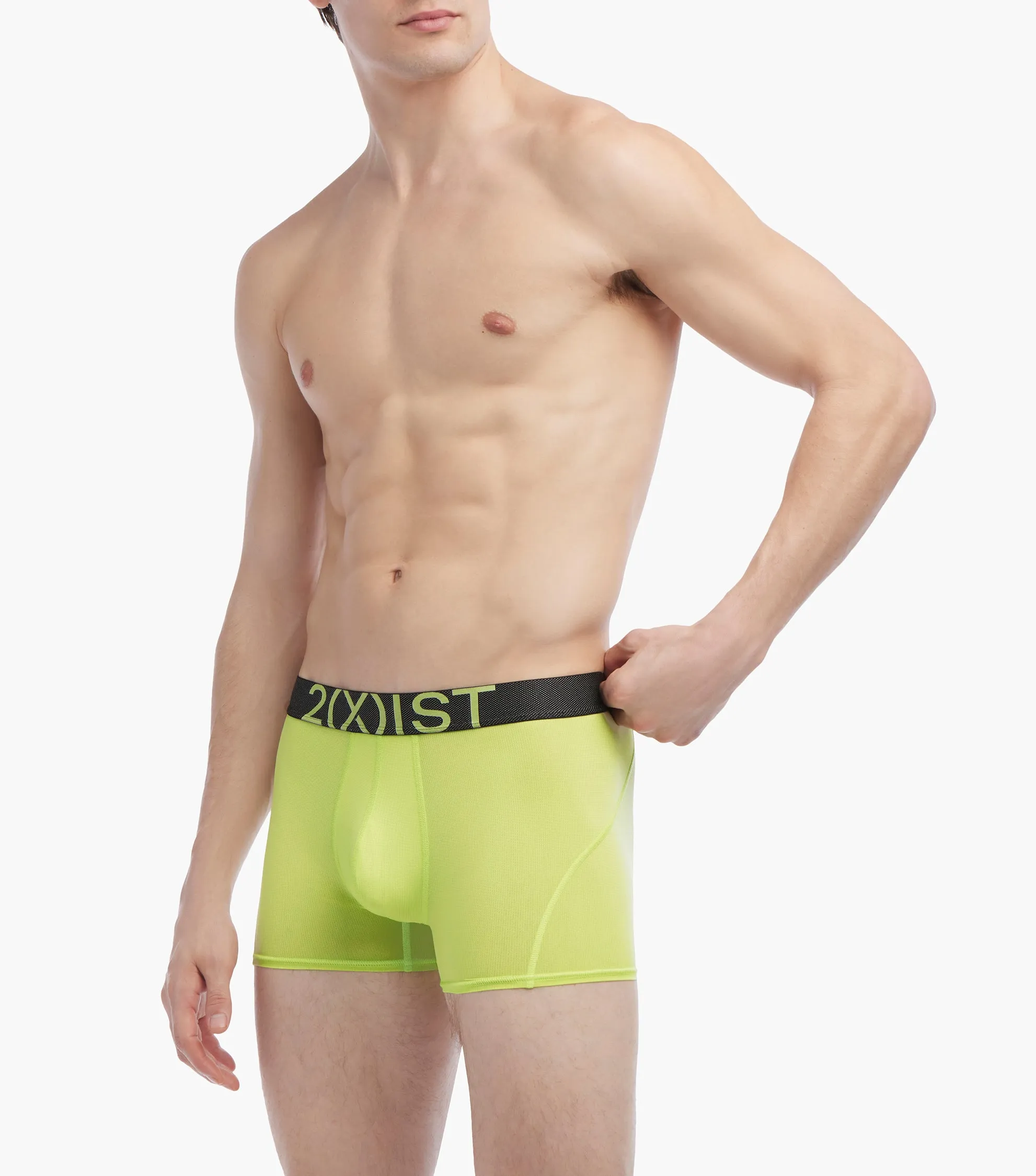 Lightning | Low-Rise Trunk sold by 2xist product image thumbnail 2