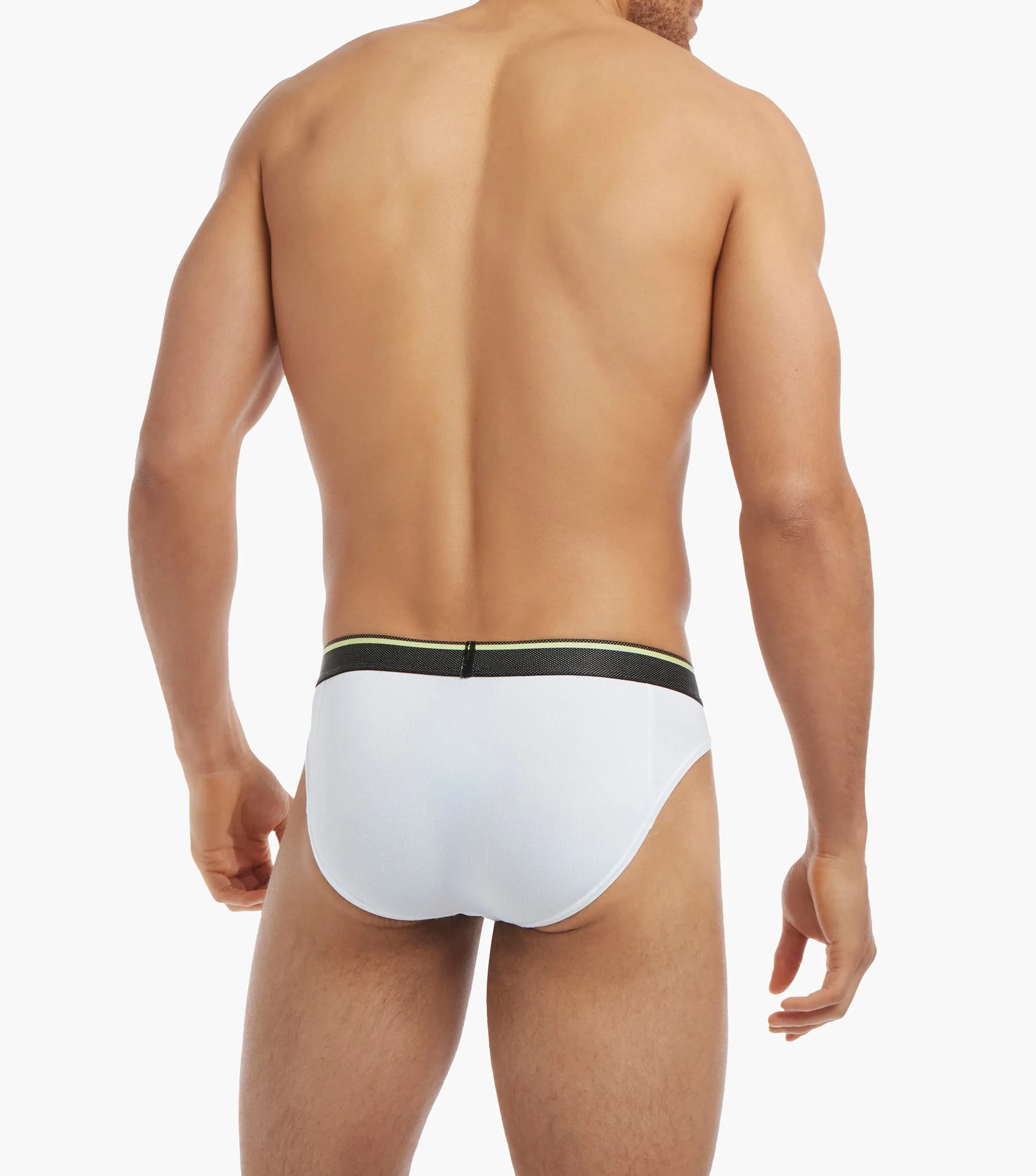 Lightning | Low-Rise Brief sold by 2xist product image thumbnail 2