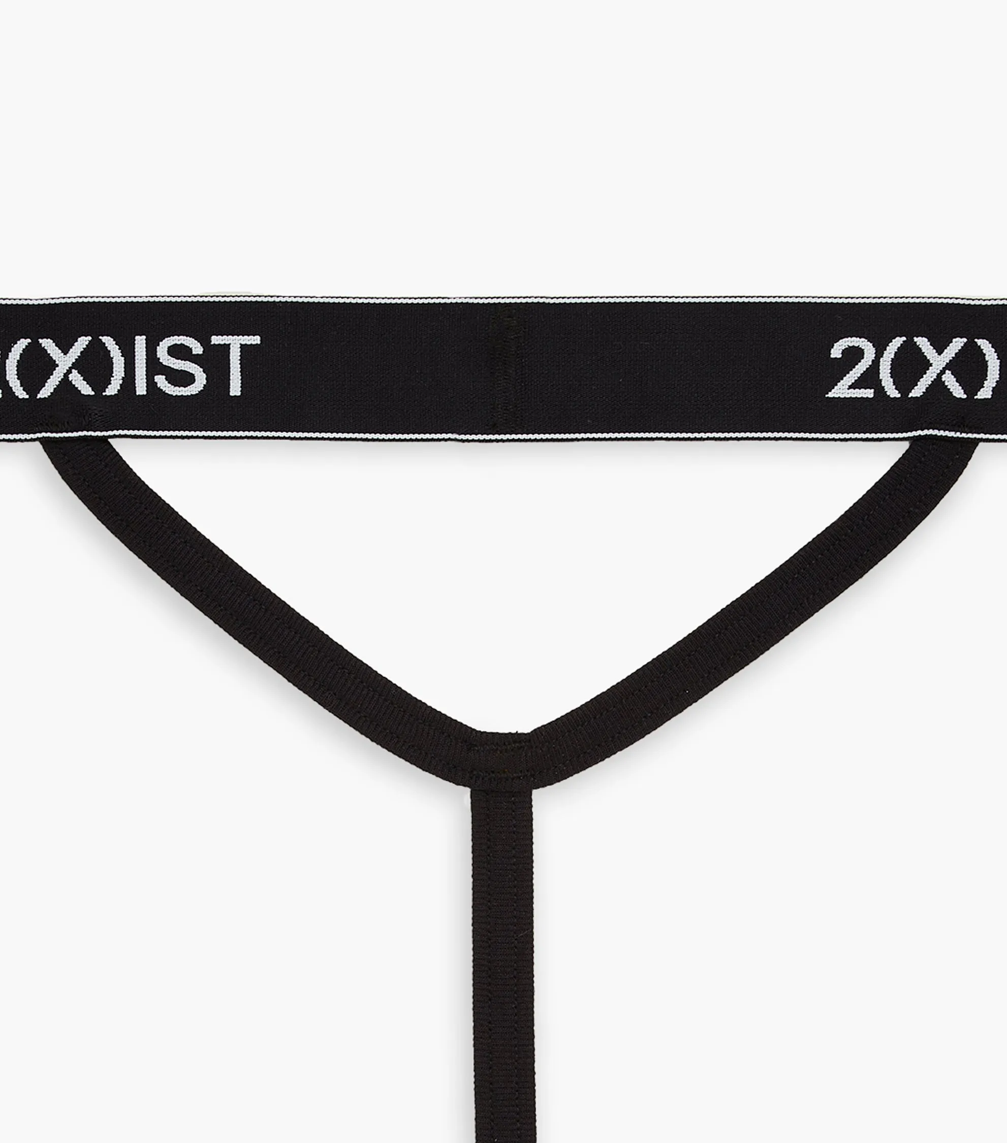 Essential Cotton Y-Back Thong 3-Pack sold by 2xist product image thumbnail 4