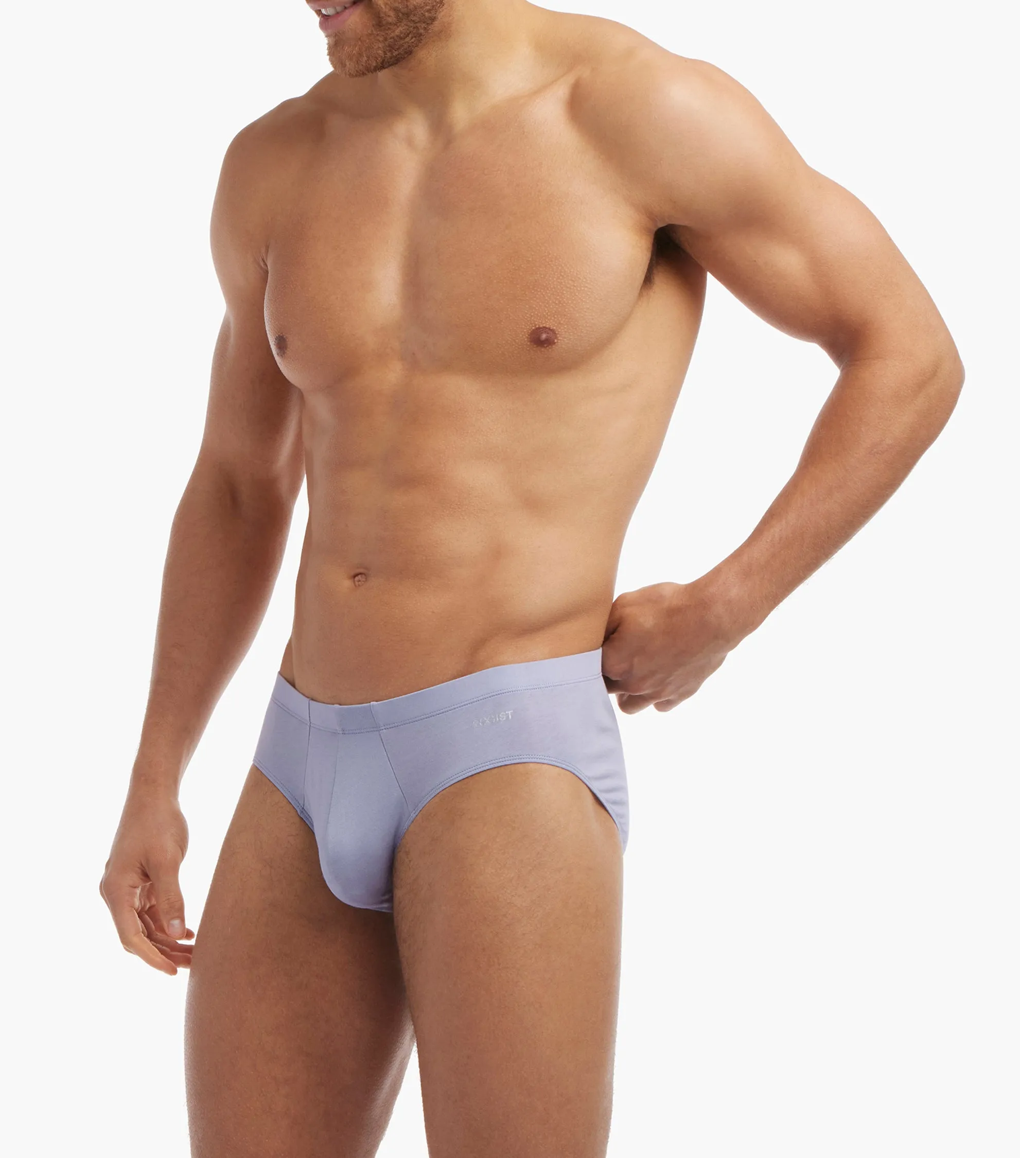 Essential Cotton Bikini Brief 4-Pack sold by 2xist product image thumbnail 2