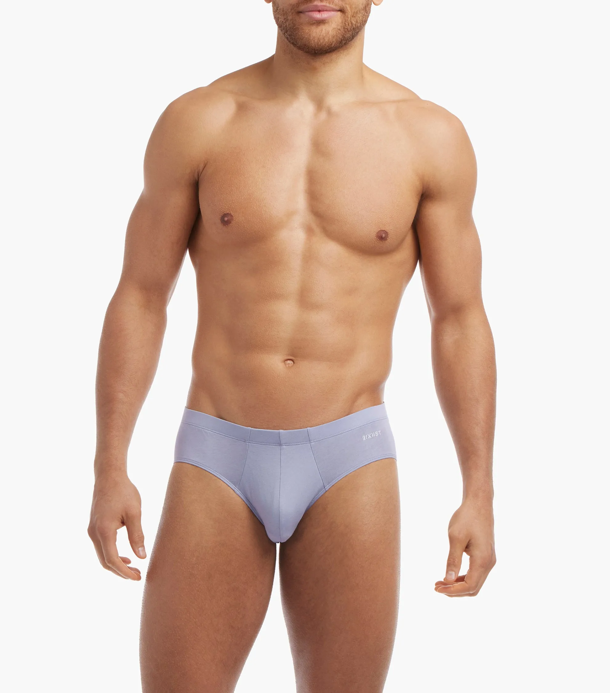 Essential Cotton Bikini Brief 4-Pack sold by 2xist product image thumbnail 4