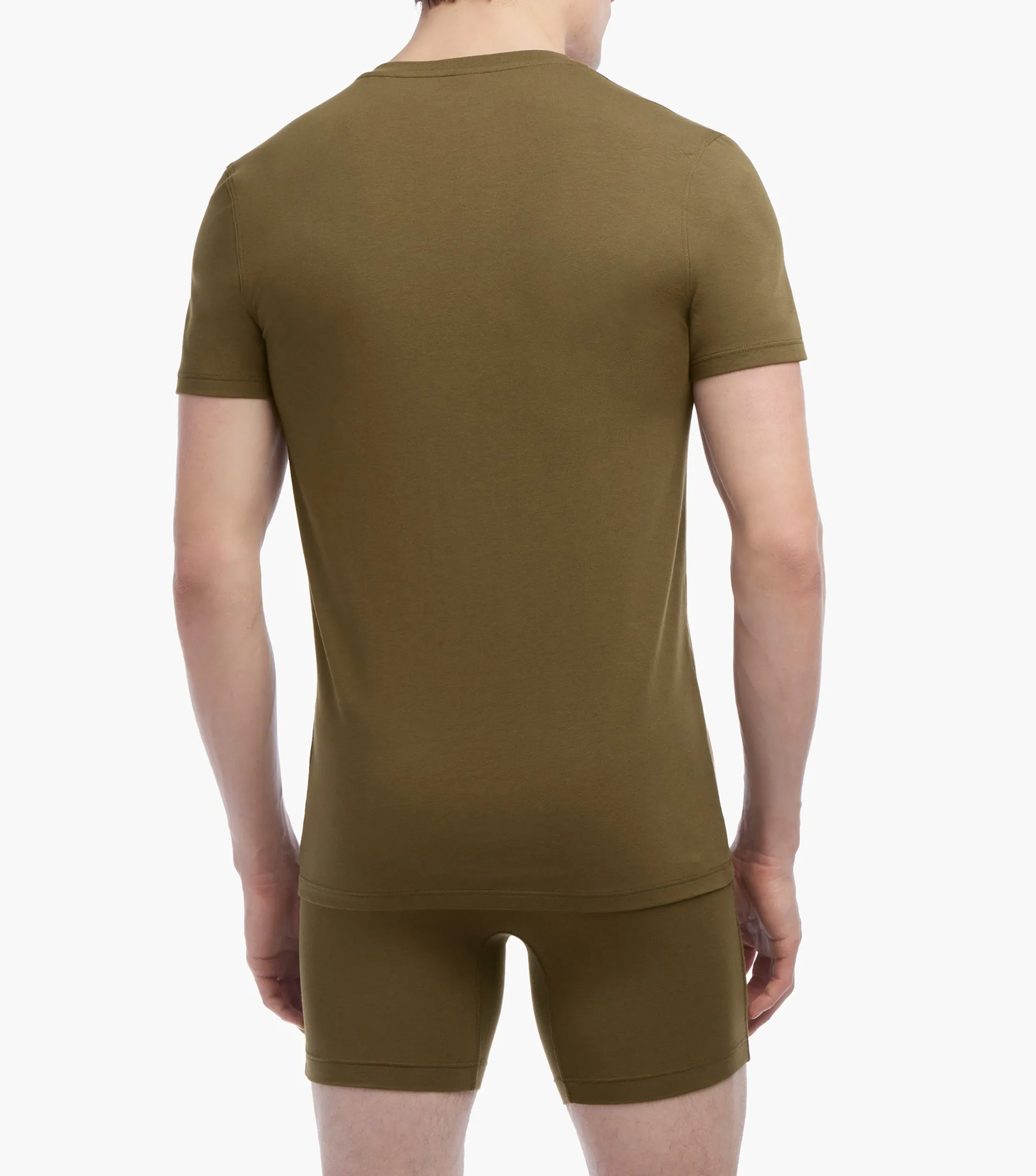 Dream | Deep V-Neck T-Shirt sold by 2xist product image thumbnail 4