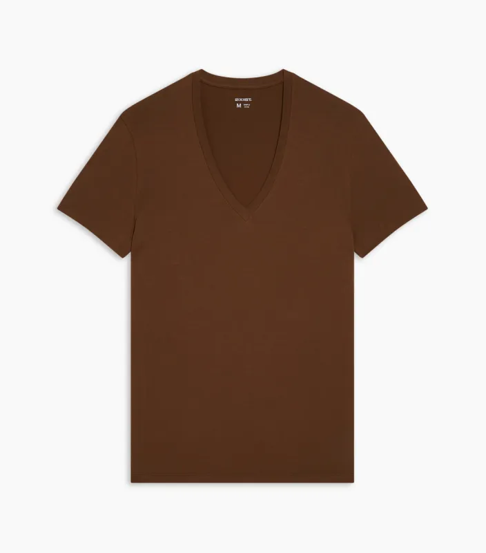 Dream | Deep V-Neck T-Shirt sold by 2xist
