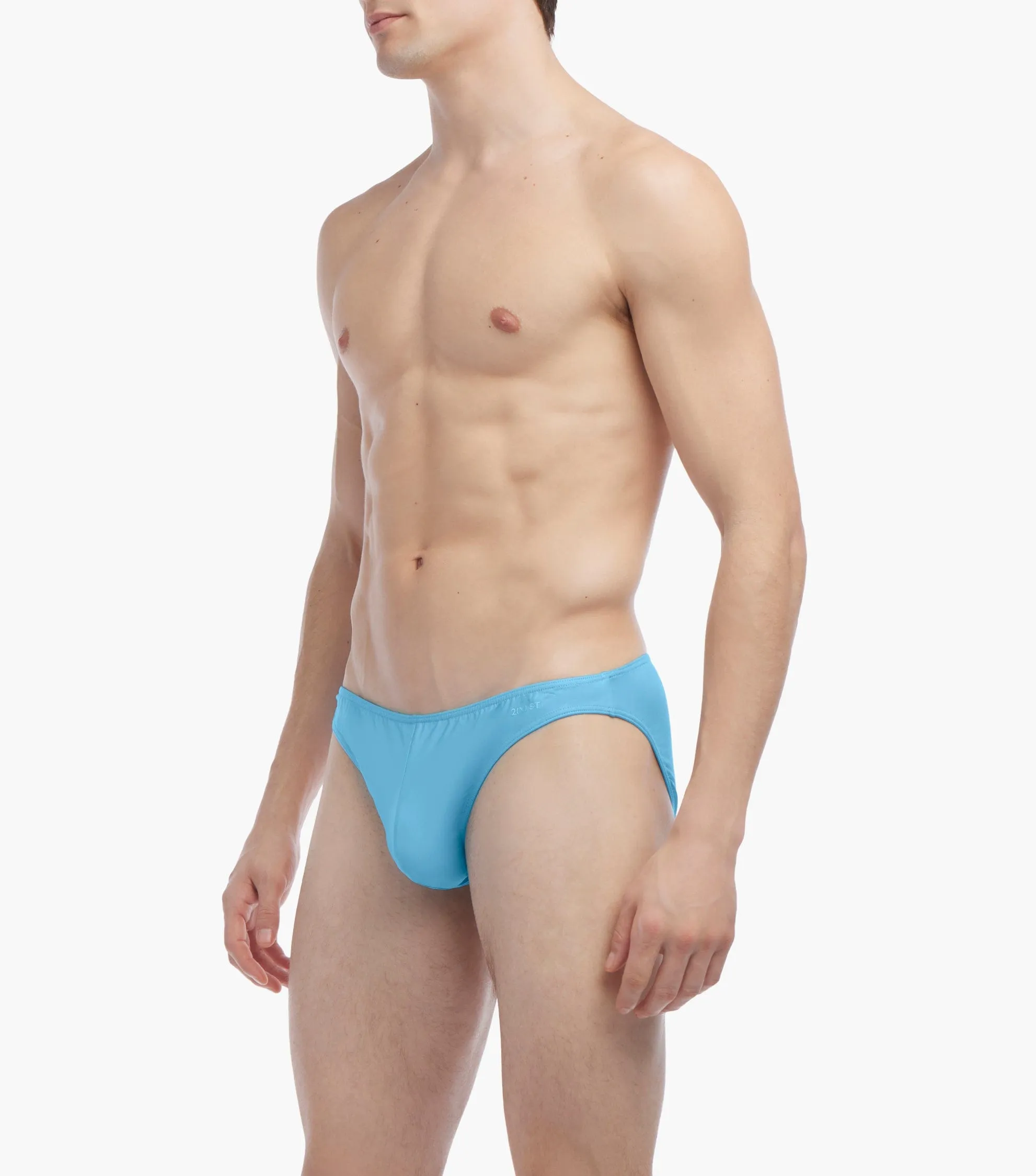 Sliq Hip Brief sold by 2xist product image thumbnail 2