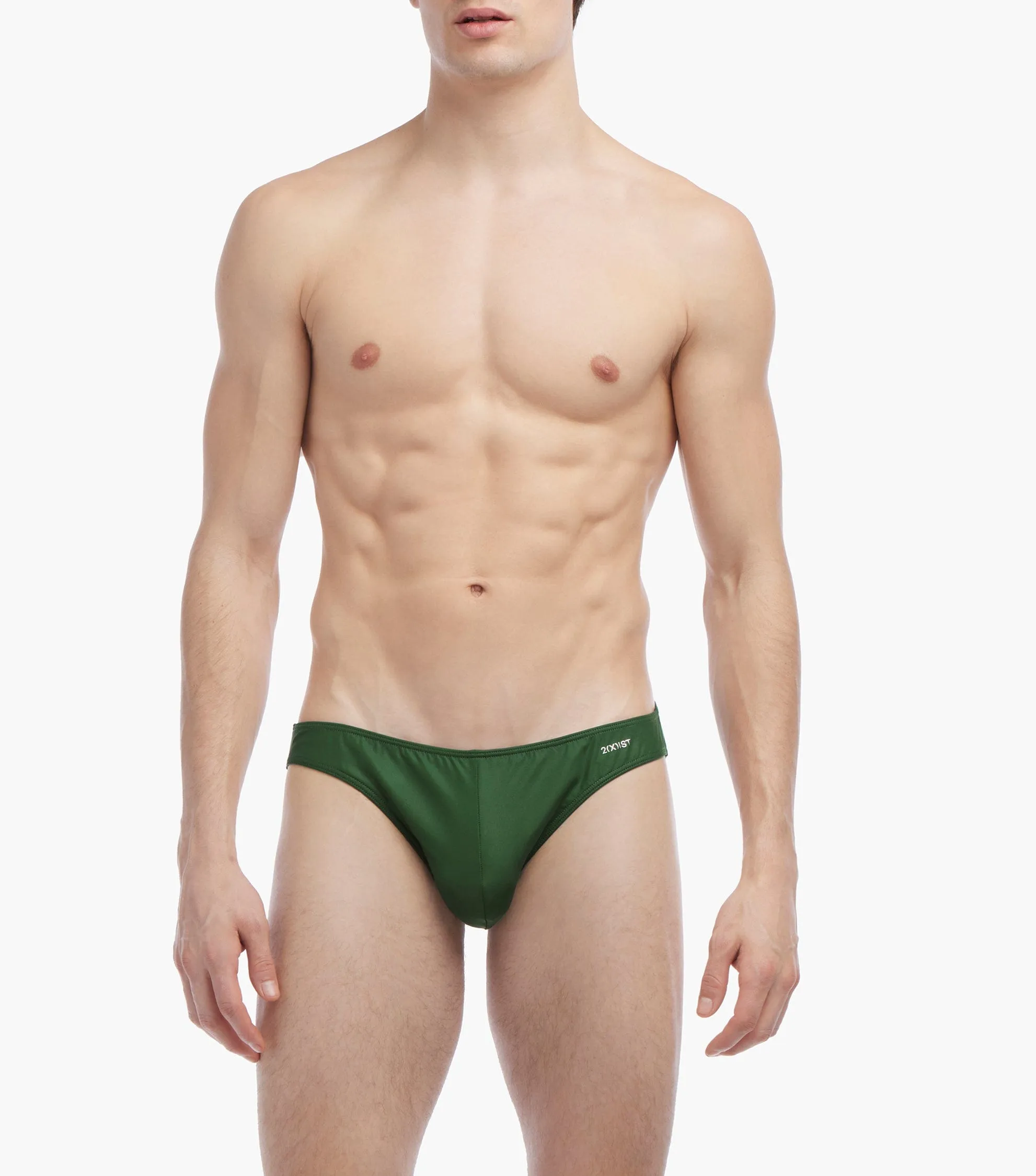 Sliq Hip Brief sold by 2xist product image thumbnail 4