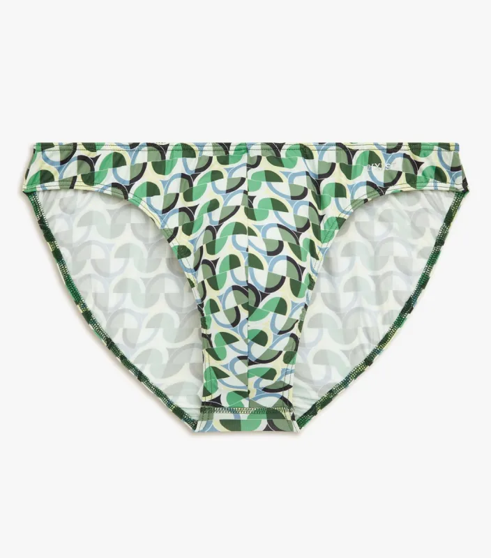 Sliq Hip Brief sold by 2xist