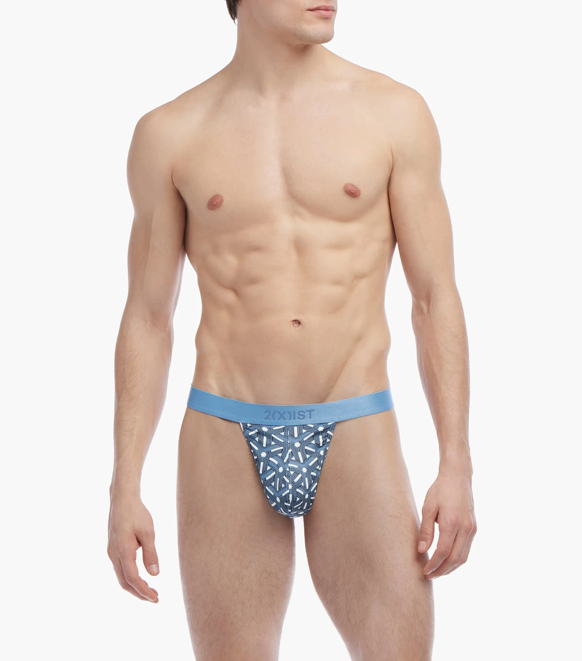 Sliq Classic Thong sold by 2xist product image thumbnail 3