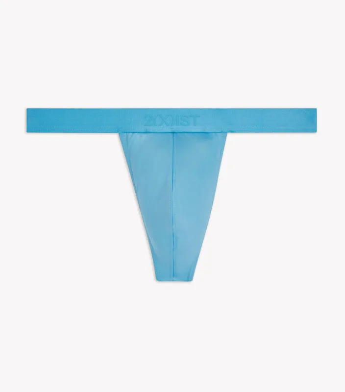 Sliq Classic Thong sold by 2xist