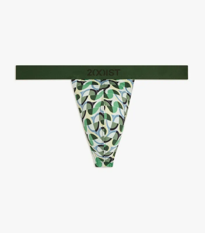 Sliq Classic Thong sold by 2xist