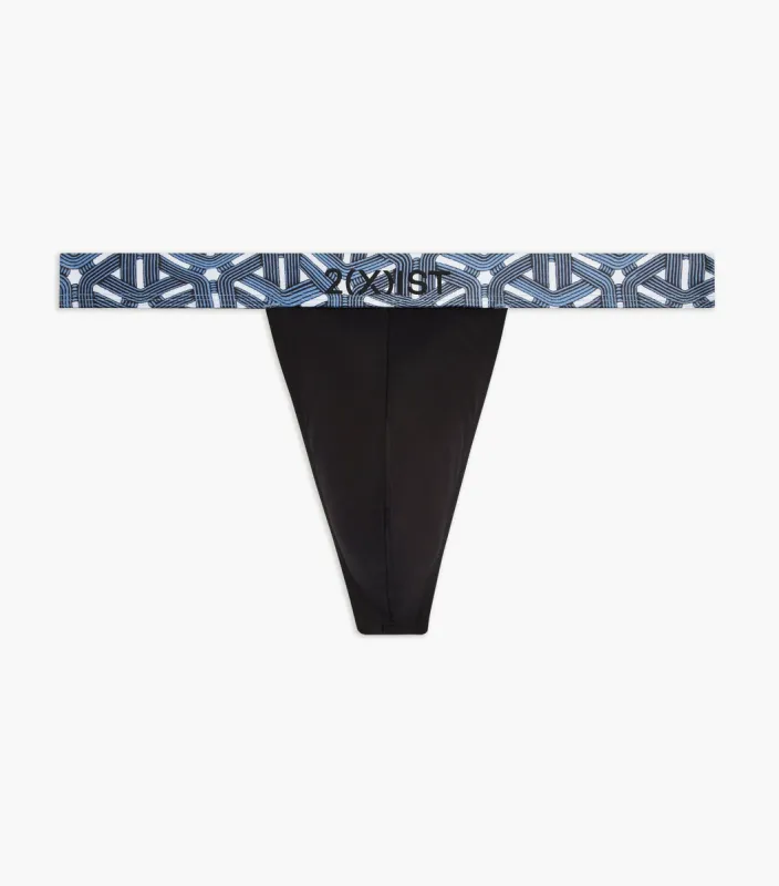 Sliq Classic Thong sold by 2xist