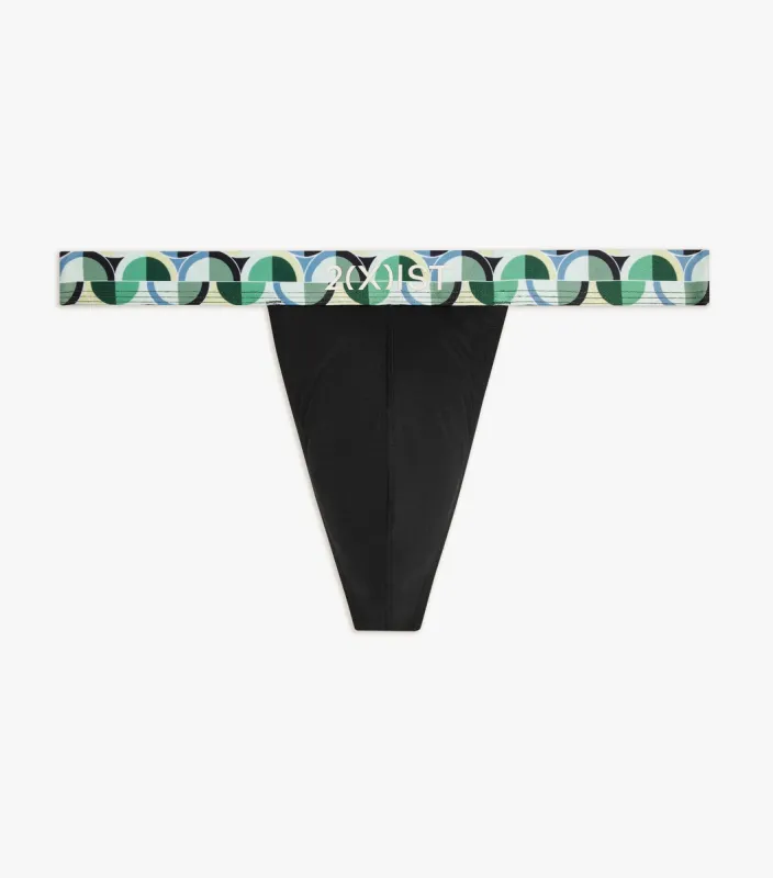 Sliq Classic Thong sold by 2xist