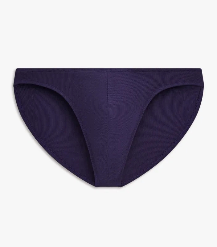 Modal Rib Hip Bikini Brief sold by 2xist