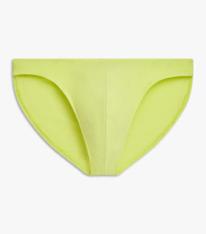 Modal Rib Hip Bikini Brief sold by 2xist