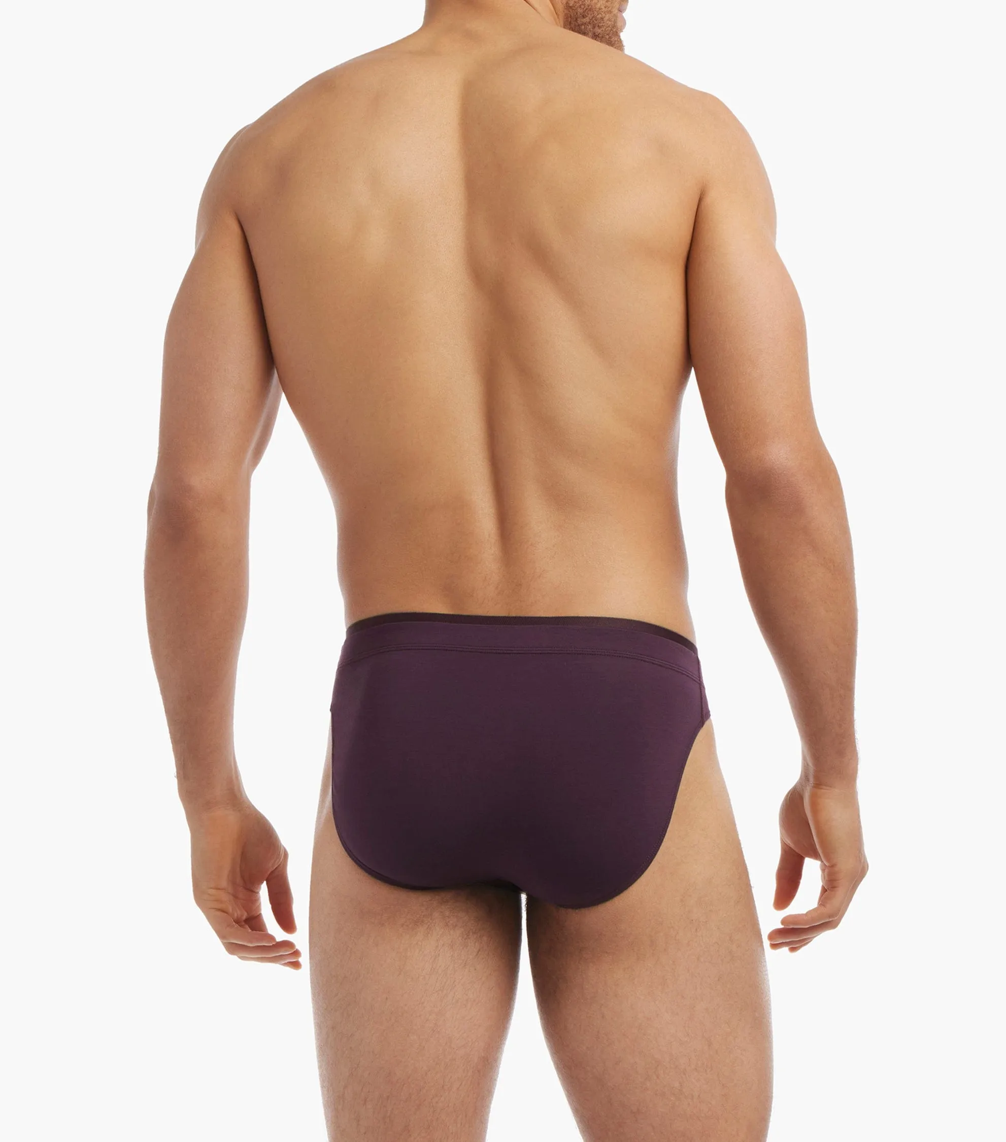 Modal Low-Rise Brief sold by 2xist product image thumbnail 4