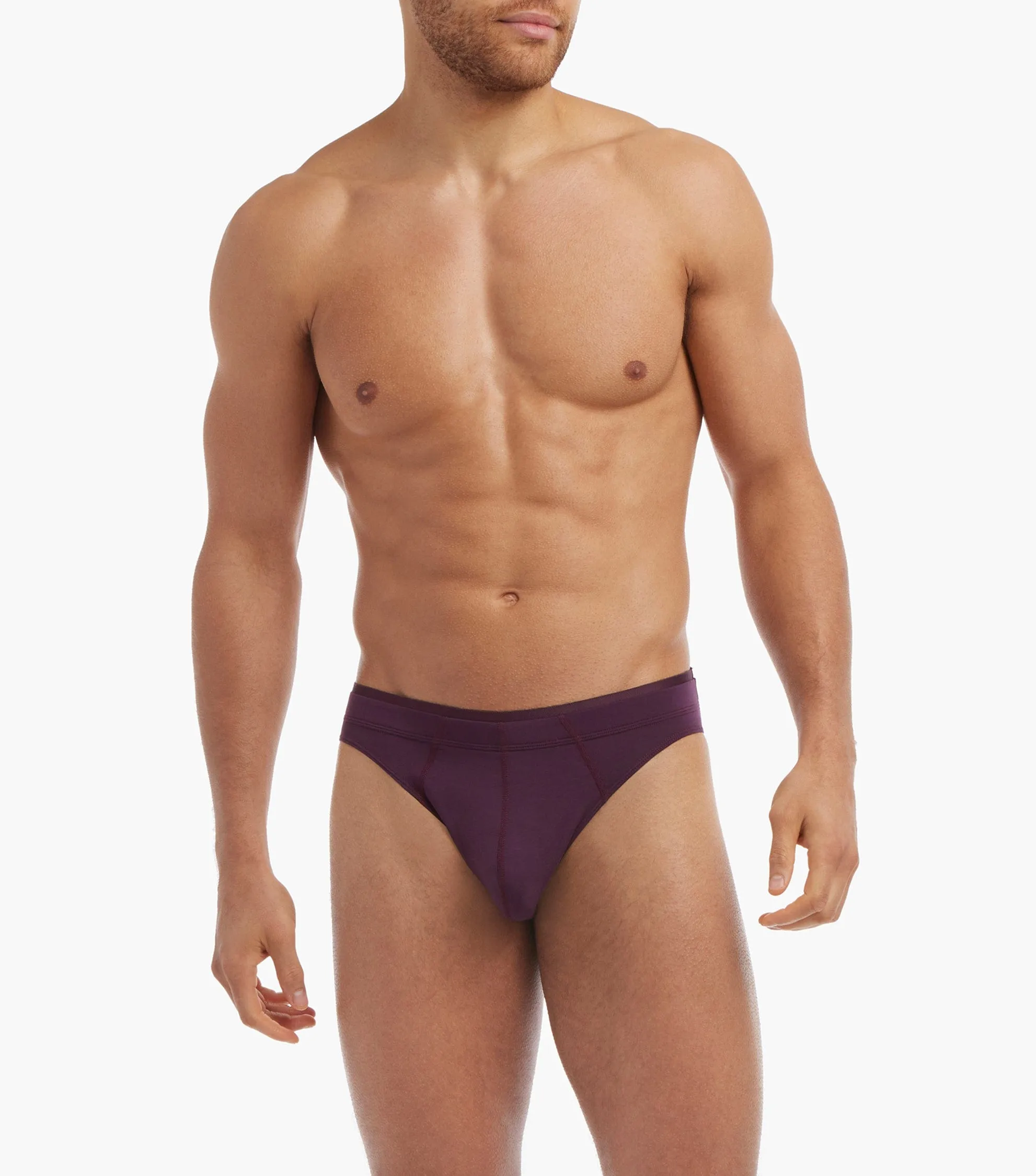Modal Low-Rise Brief sold by 2xist product image thumbnail 2