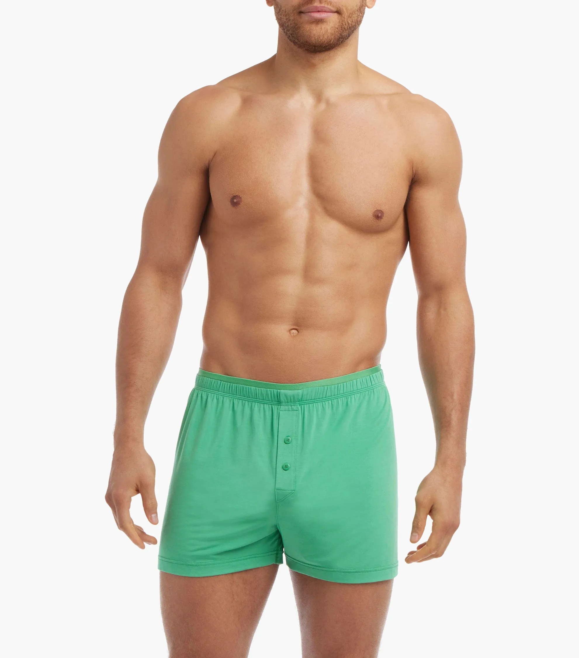 Modal Knit Boxer sold by 2xist product image thumbnail 4