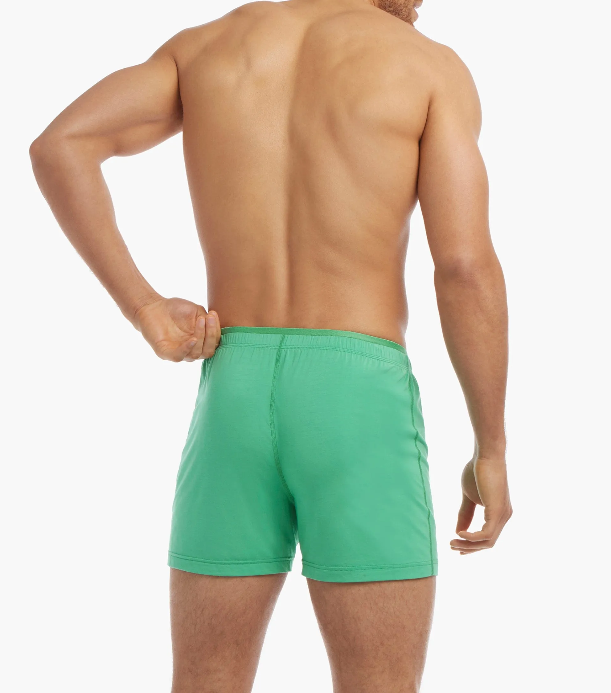 Modal Knit Boxer sold by 2xist product image thumbnail 3